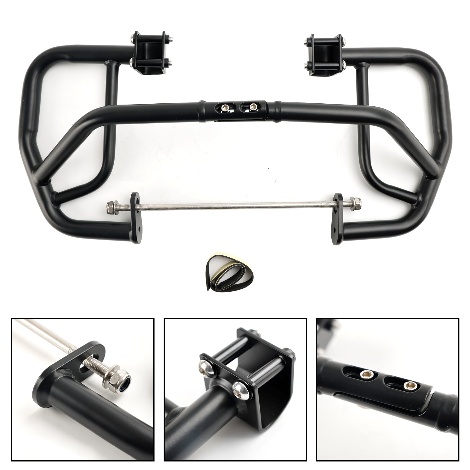 Barra di protezione motore paraurti Honda Rebel 250 2017-2023