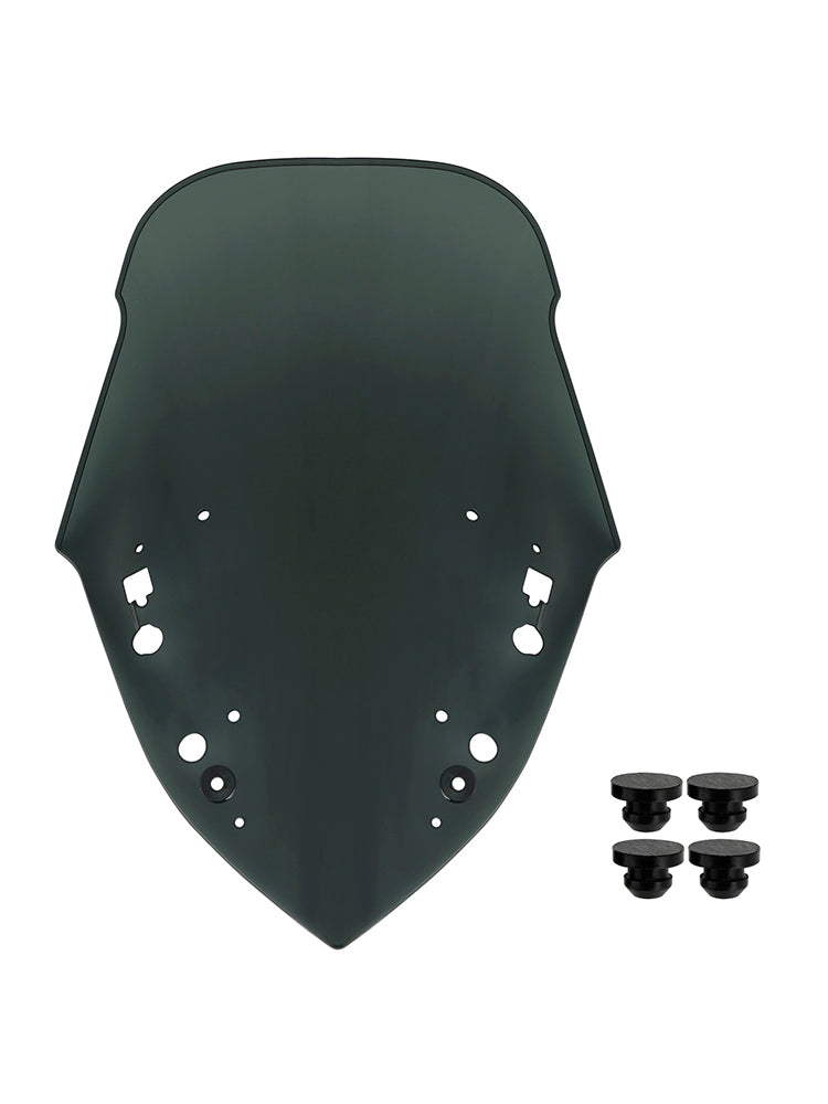 ABS Plastic Zapisz przednią szybę dla Yamaha X-Max 300 2017-2022