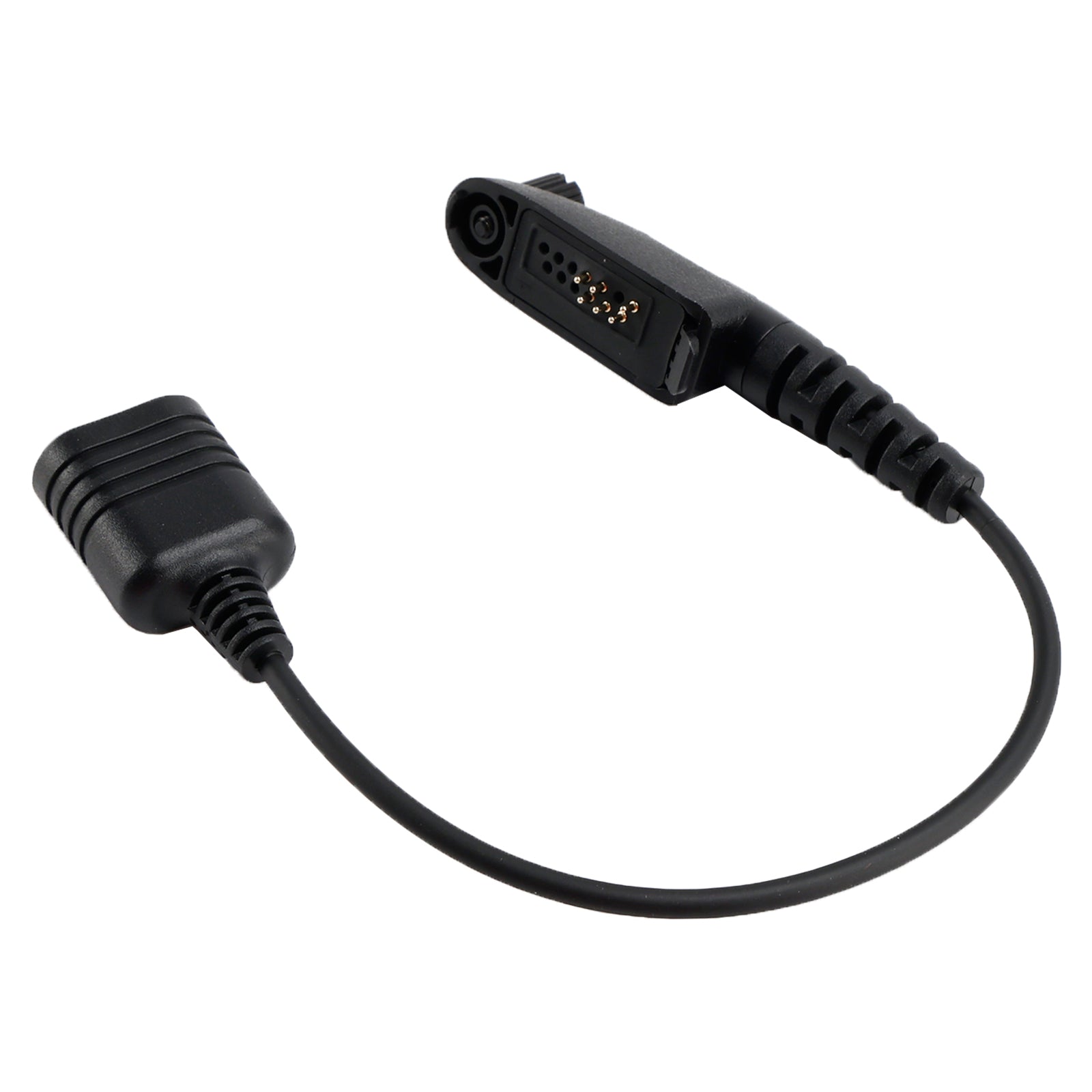 Cavo convertitore porta cuffie con interfaccia K per GP328plus, GP338plus, GP344 e GP388
