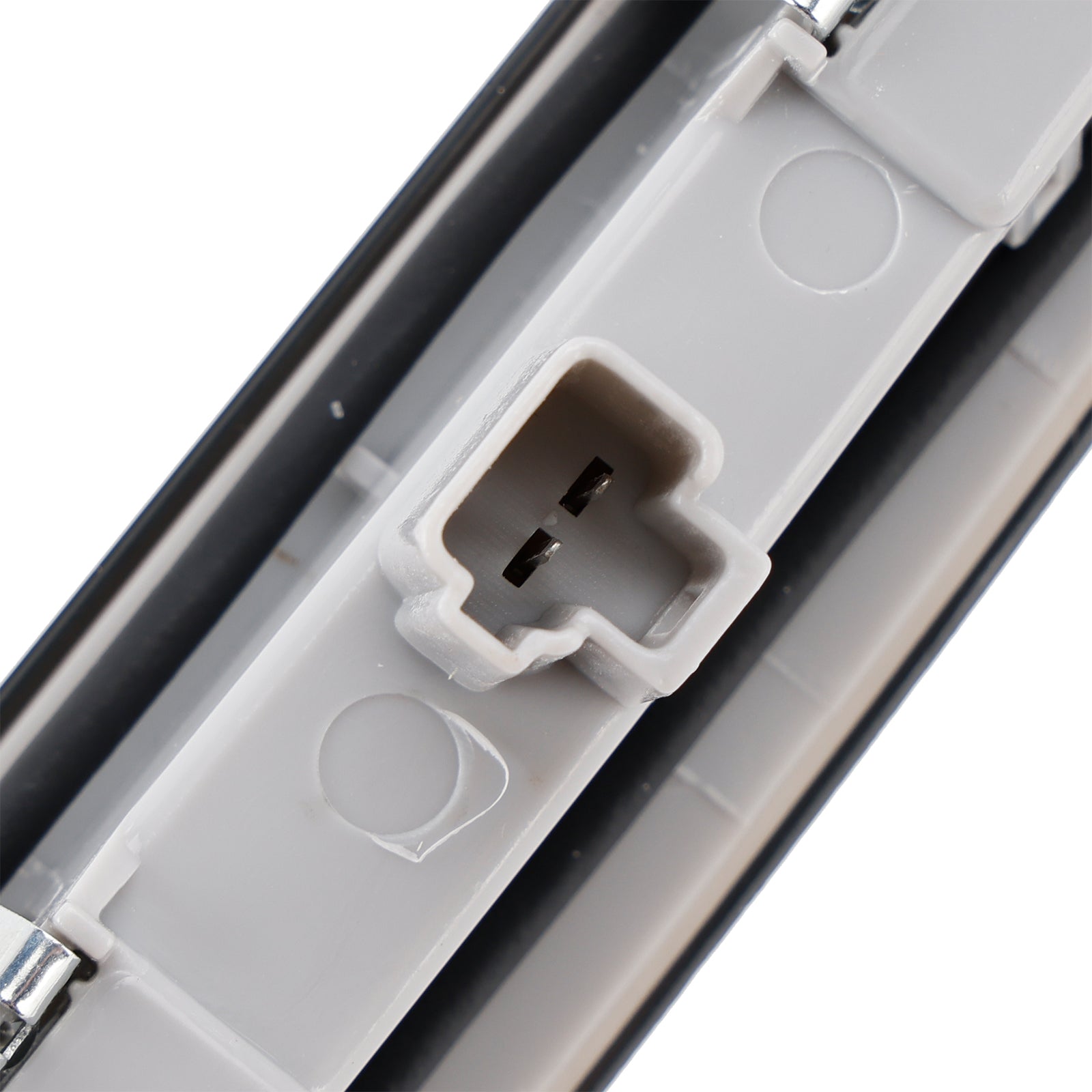 Musta LED High Mount jarruvalo 8334A113 Mitsubishi Outlander 2013-2016