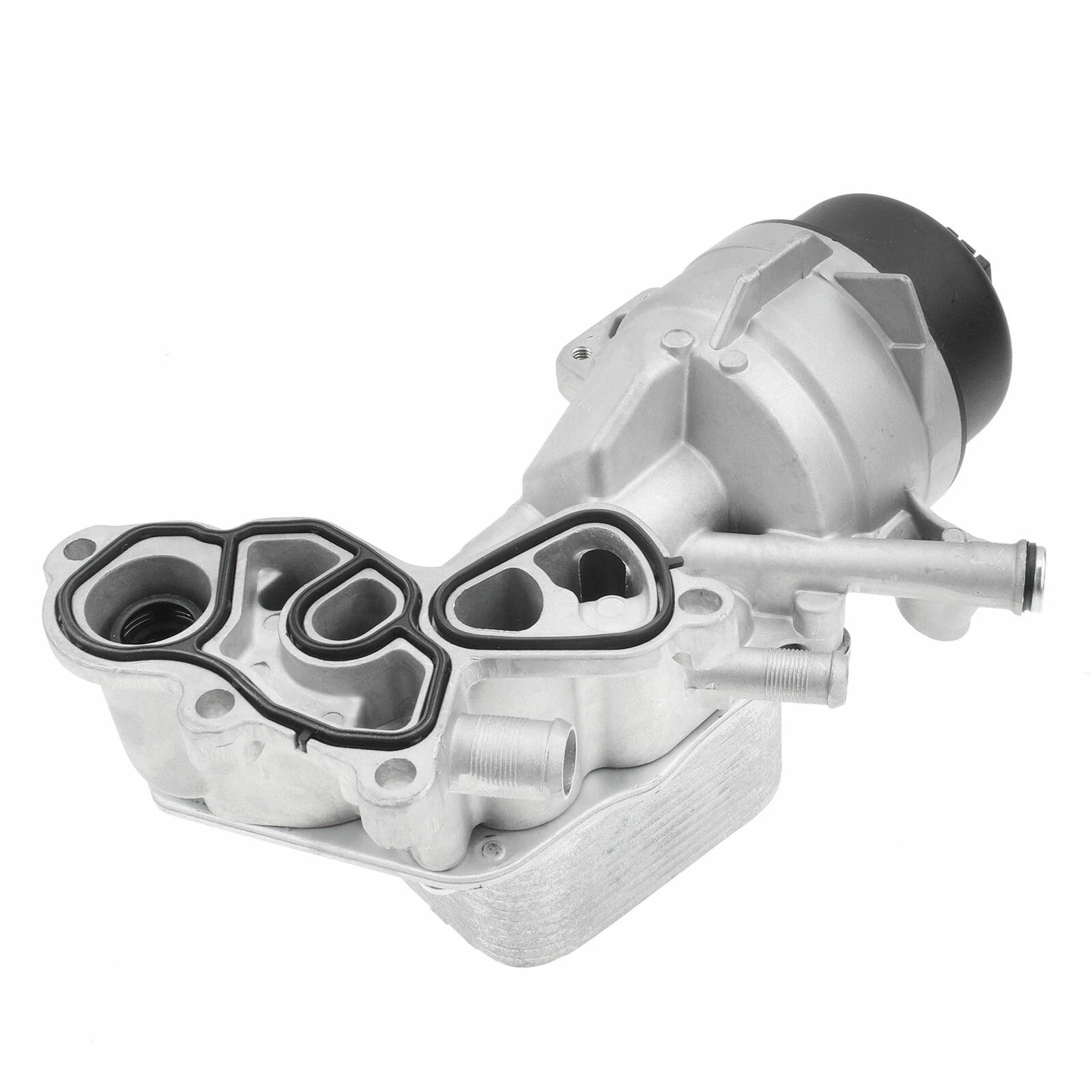 Ensemble de filtre à huile pour refroidisseur d'huile moteur pour Mini Cooper R55, R56, R57 (2007-2011)