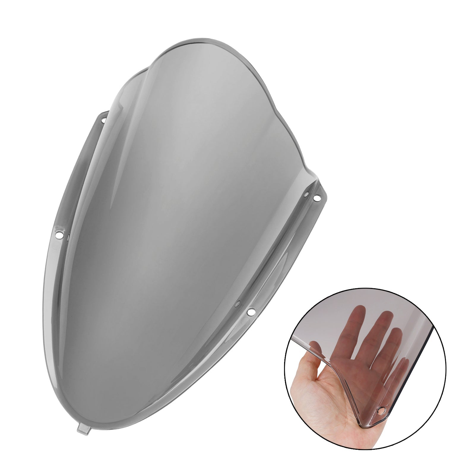 Aprilia rs660 2020-2024 parabrezza