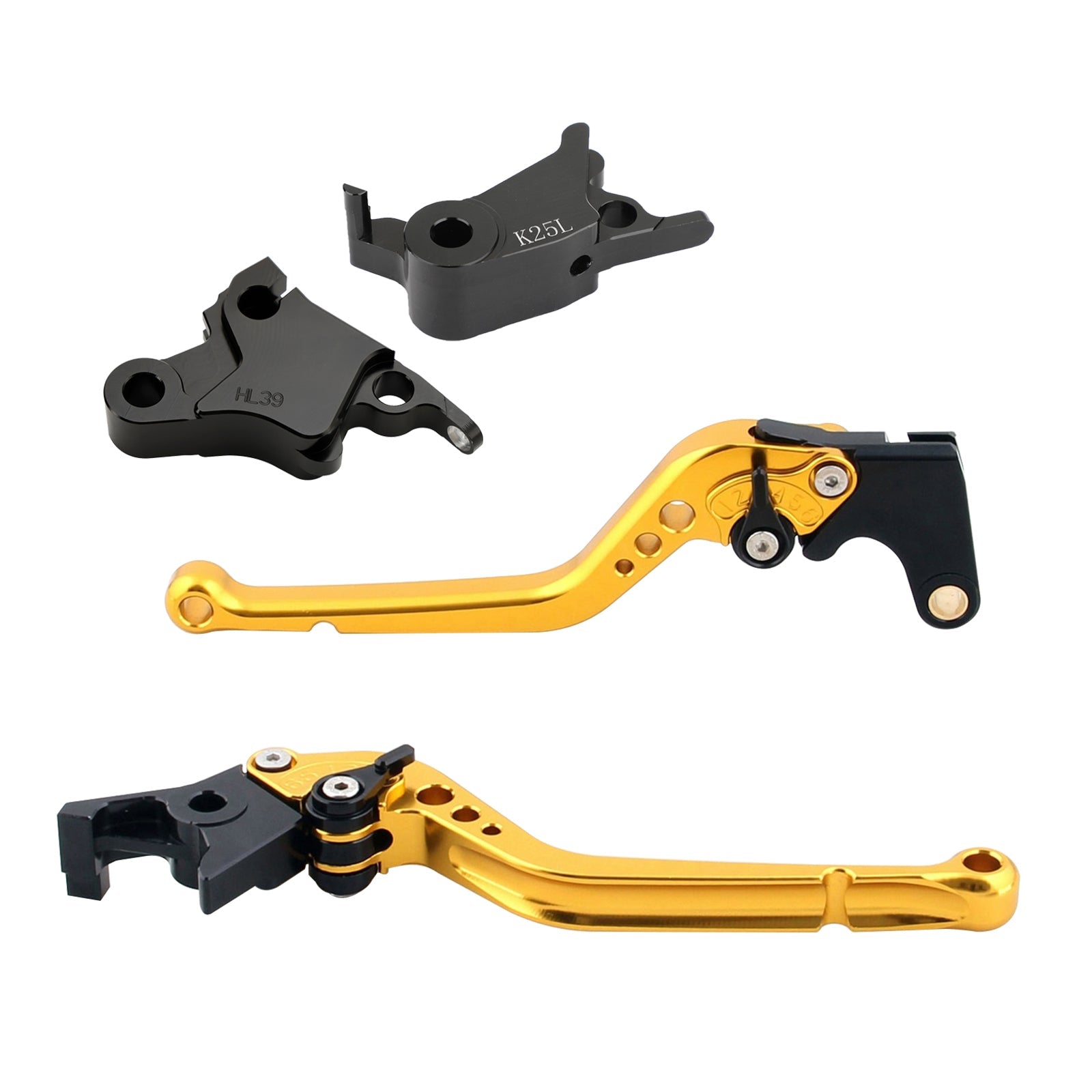 Palanca de freno de embrague largo para cfmoto 800NK 2023