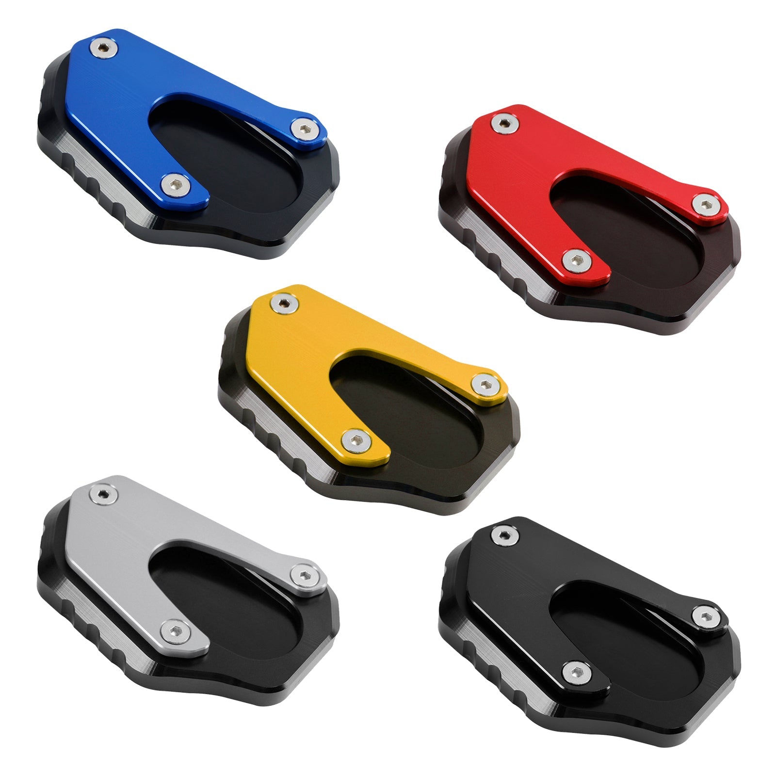 Piatta di ingrandimento sommario per Suzuki V-Strom DL1050XT 2020-2023