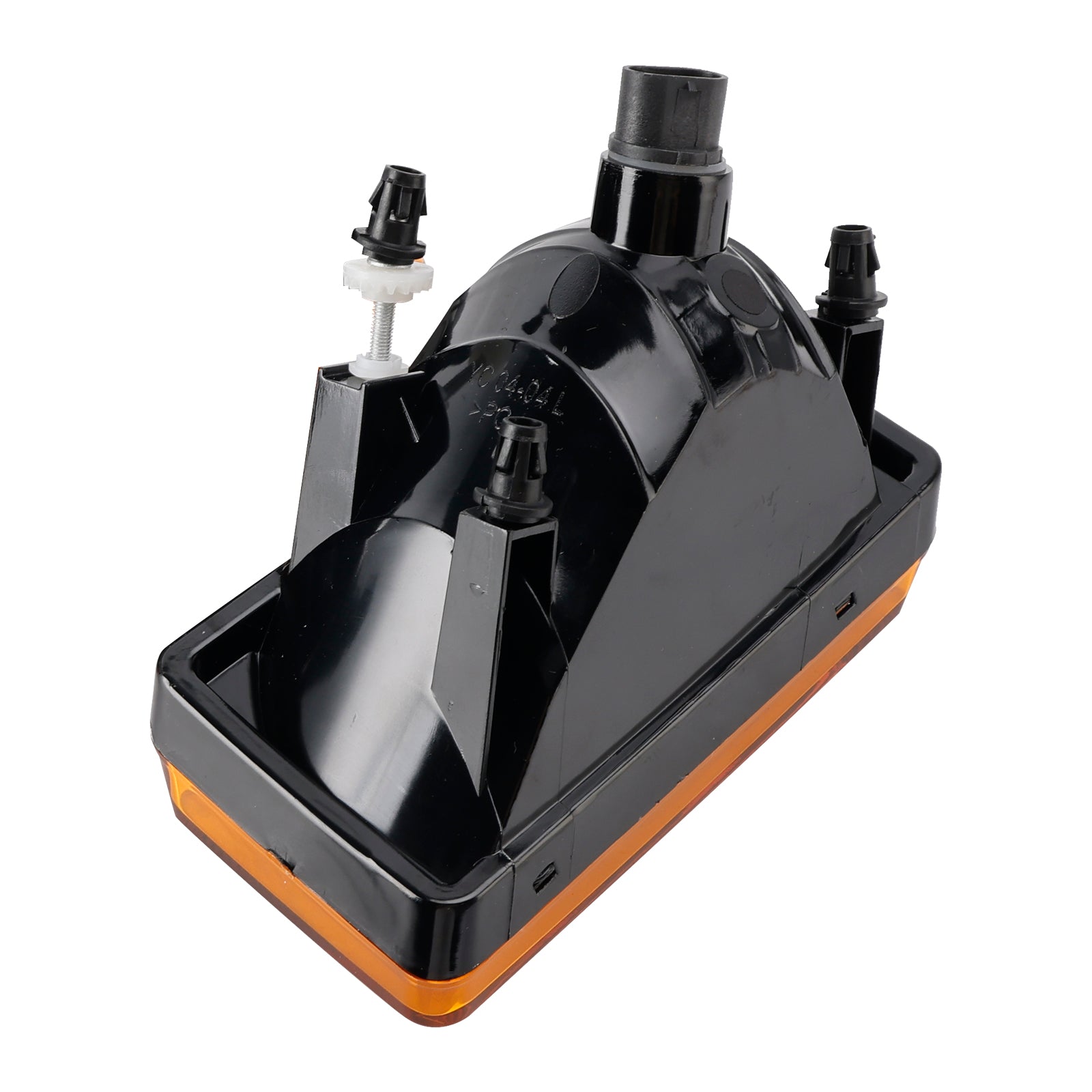 Par meglenkov z žarnicami za Chevy Tahoe Sierra 2007-2015, rumeni leča