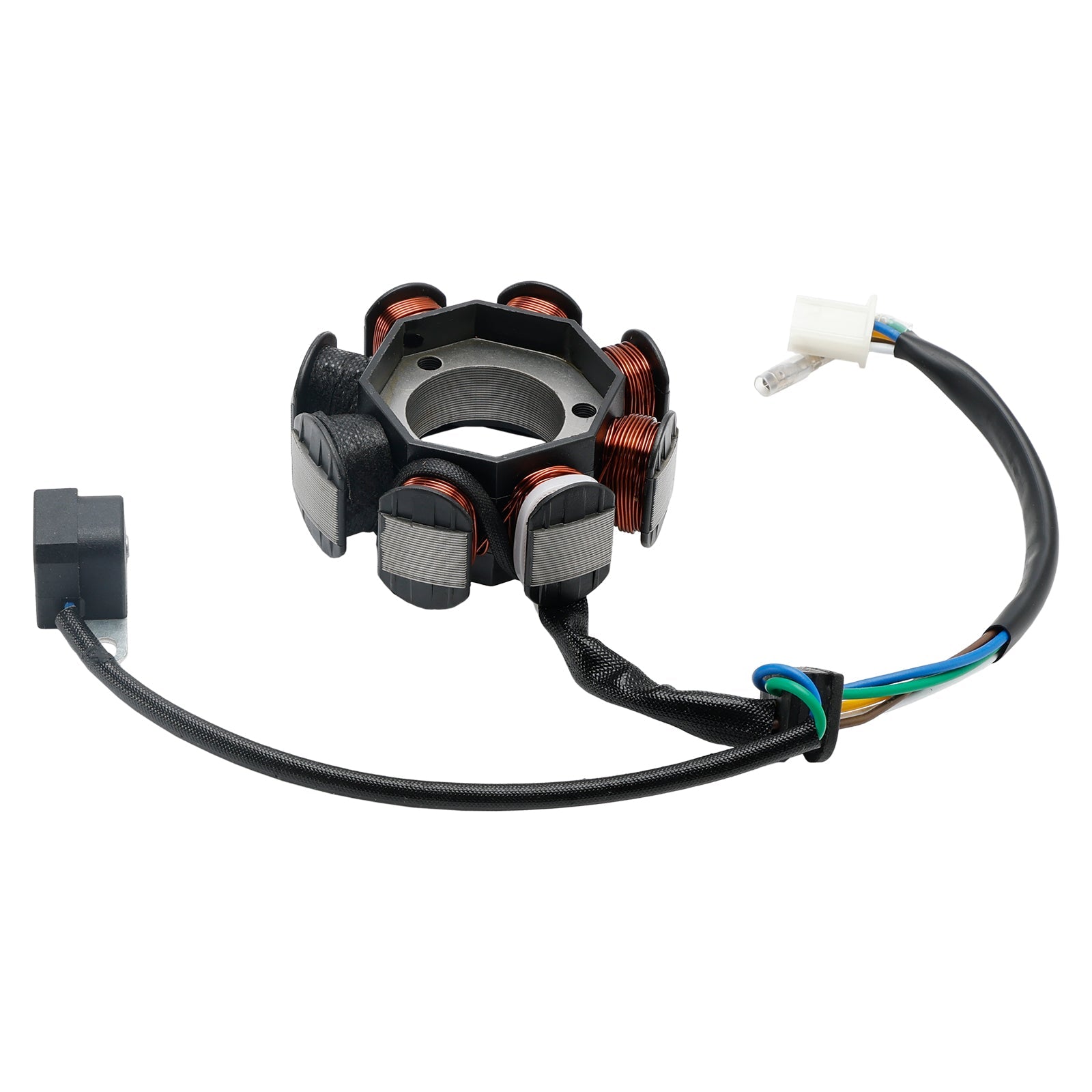 Générateur de stator pour Modenas Kriss 110 / Kriss110 / Kriss II 115cc / 21003-U275