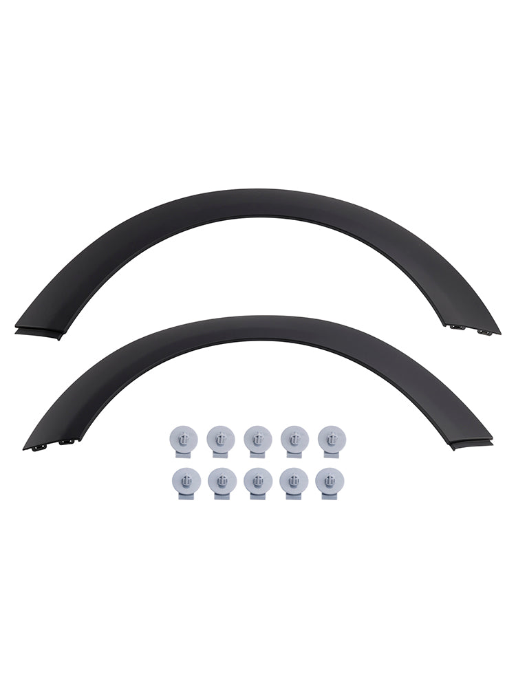 Coppia di raccordi per ruote posteriori posteriori e destro per Mini R55 7167593 594