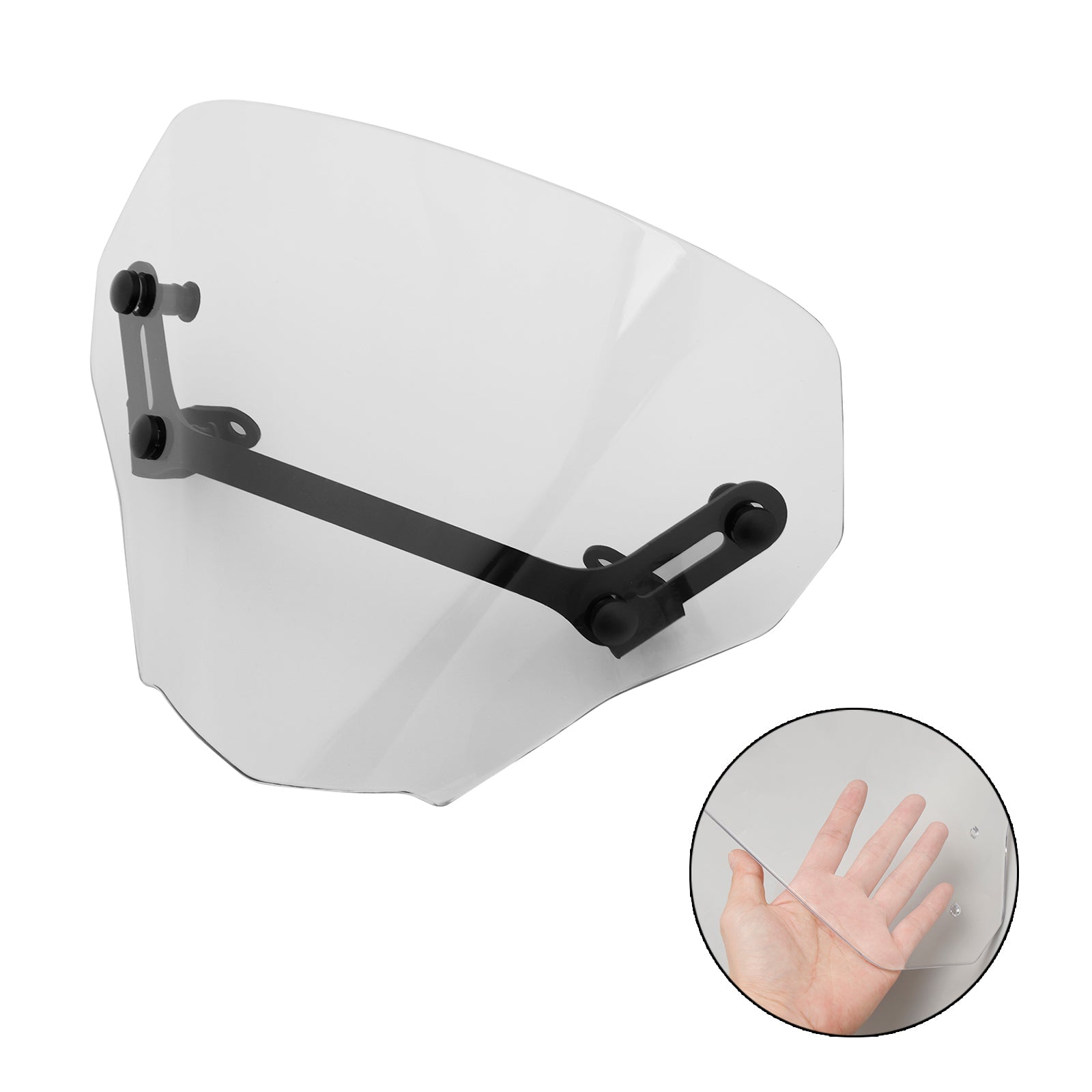 Honda CB750 2023-2024 Motocykl przedniej szyby przedniej szyby