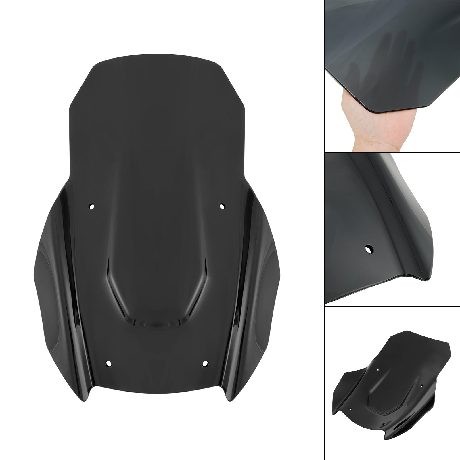 Honda Adv350 2022-2024 Moottoripyörän tuulilasi tuulilasi