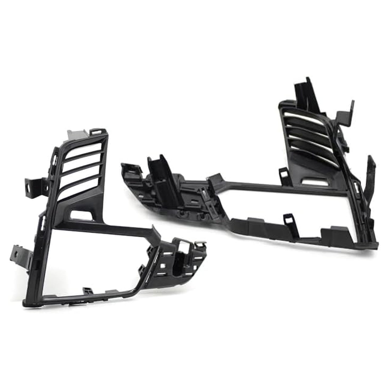 Salidas de aire izquierda y derecha del salpicadero del BMW X6 G06 (2020-2022) - Números de pieza :51459483656 y 51459483655