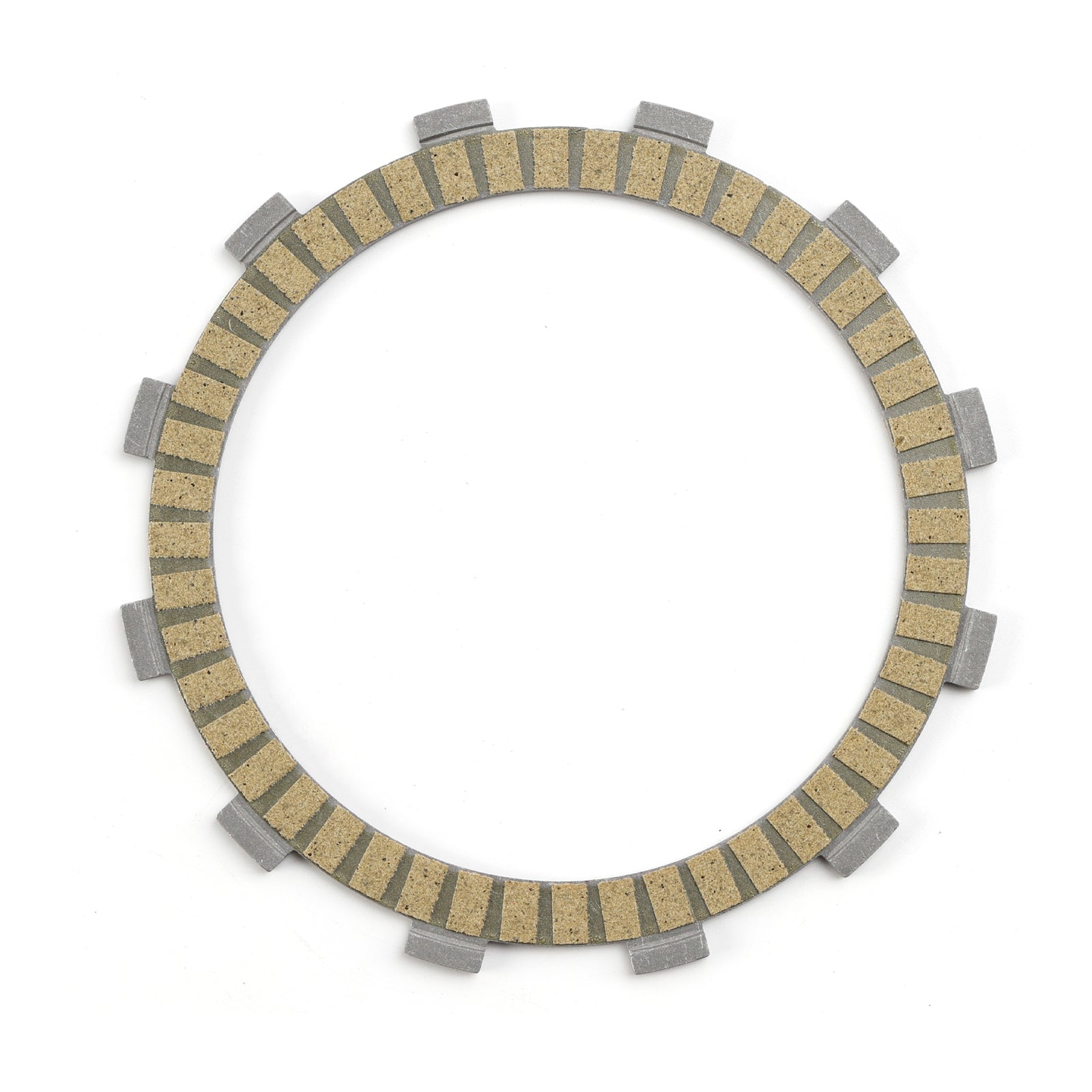 Kit de disques d'embrayage pour Kawasaki ZR1100 Zephyr 1100 1998-2006 13088-1087