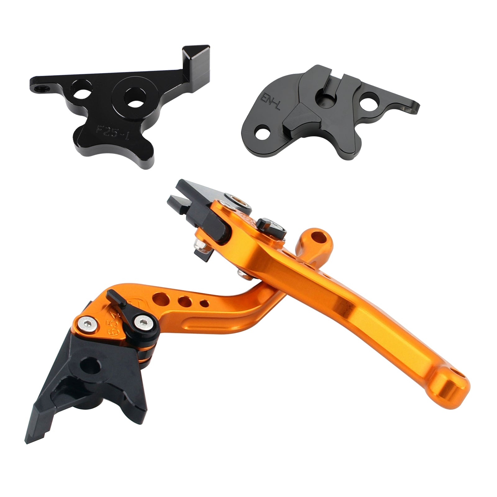 Leva corta freno e frizione per CFMOTO 250SR 250NK CBS 2019-2022