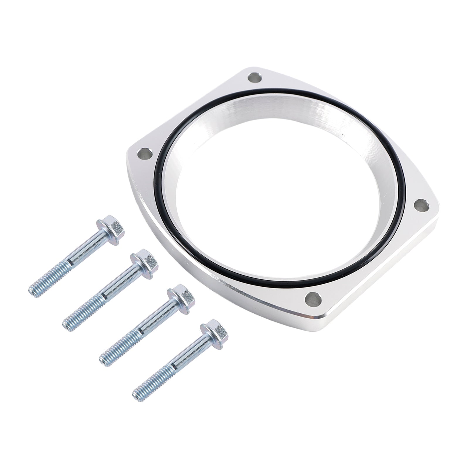 LS -adapteri 551517 INTUKSIMENNUS 92 mm perhonen runkoihin 102 mm 4 Bolts LS1 LSX LSX