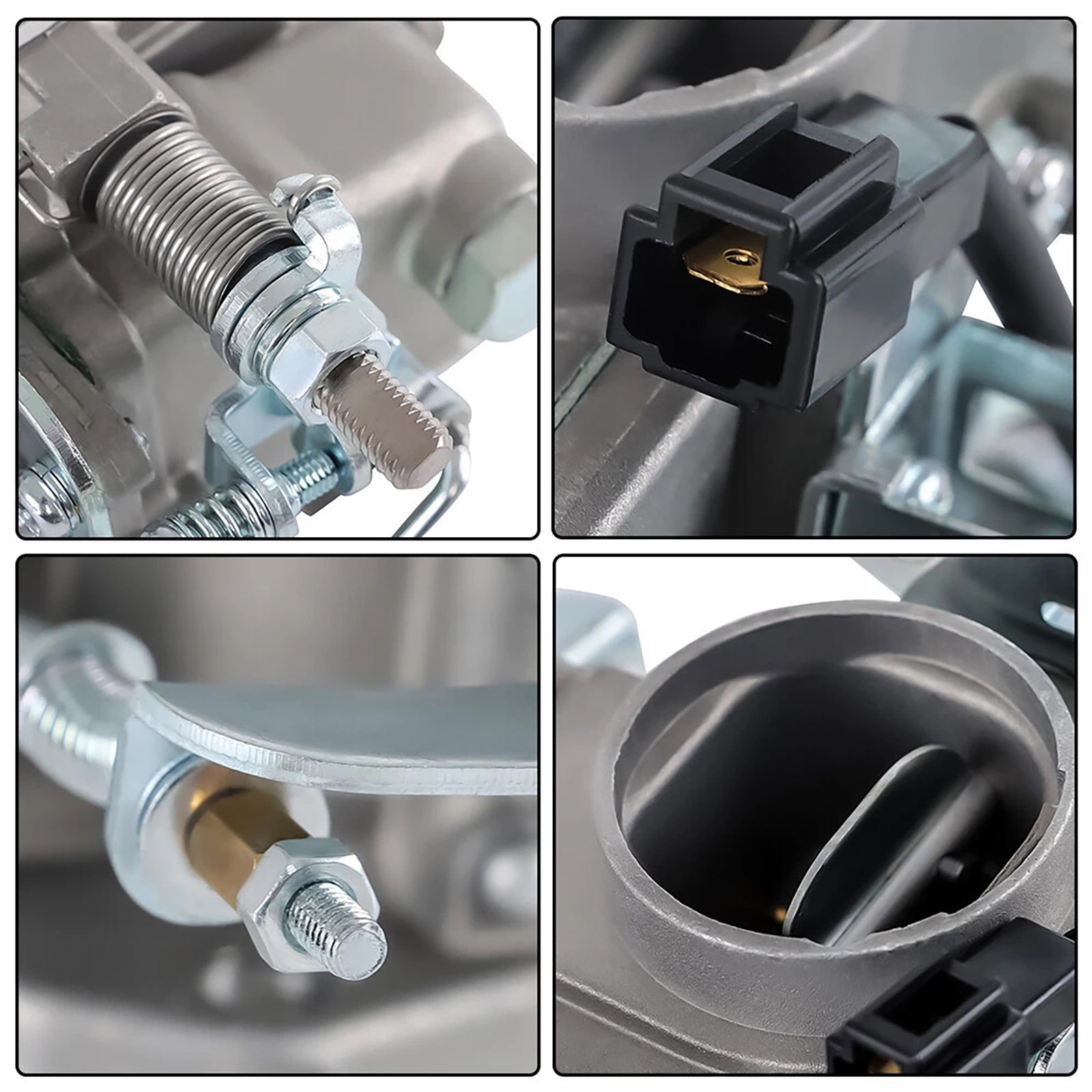 Suzuki SJ410 13200-80322 13200-80321 CARBURETOR