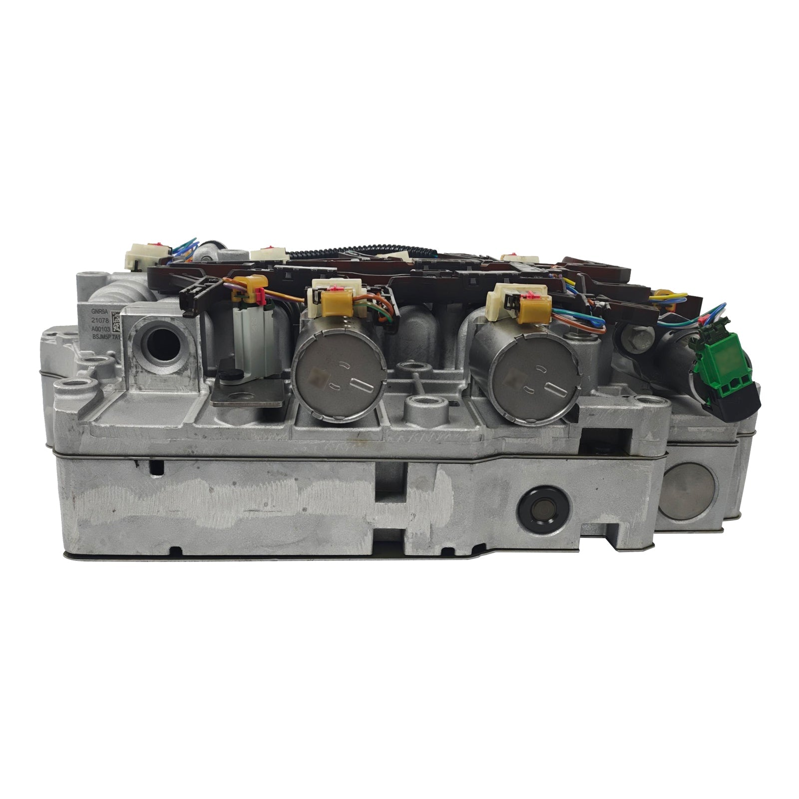 Corps de soupapes de transmission automatique mécanique FORD à 8 vitesses, modèle 8F35