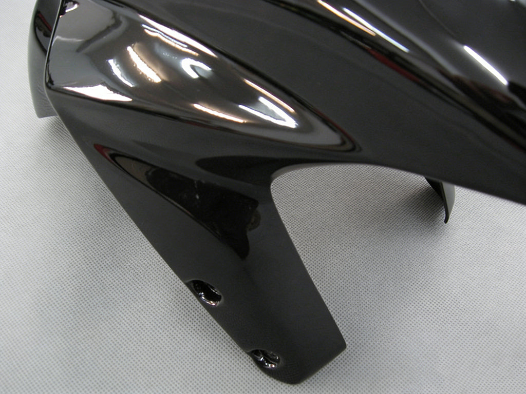 Kit de carénage par injection, carrosserie en plastique ABS, compatible avec Suzuki GSXR1000 2003-2004