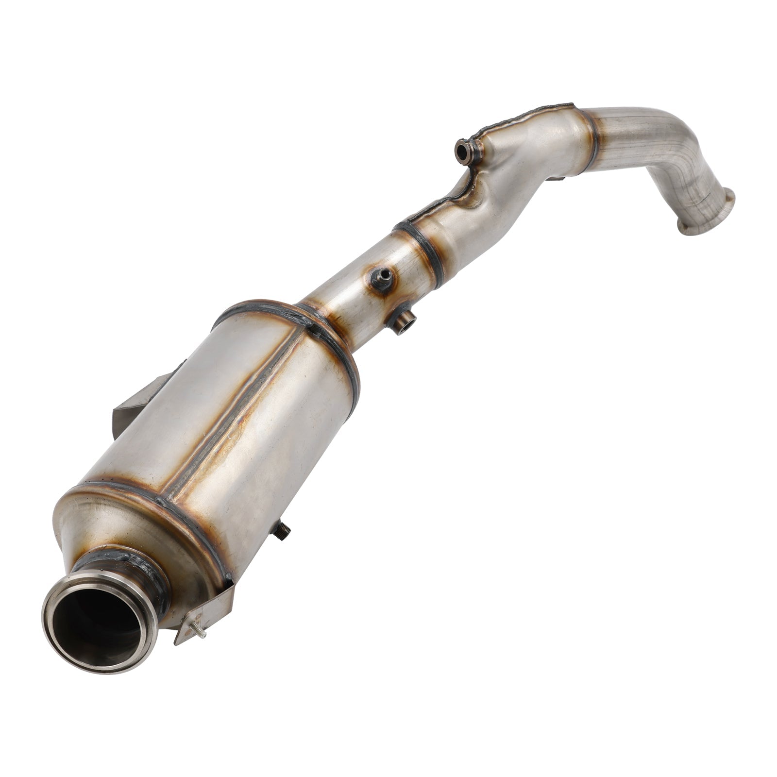 Filtre à particules diesel (FAP) Mercedes-Benz ML GL GLE 250 300 350 CDI, référence A1664907414, Euro 5