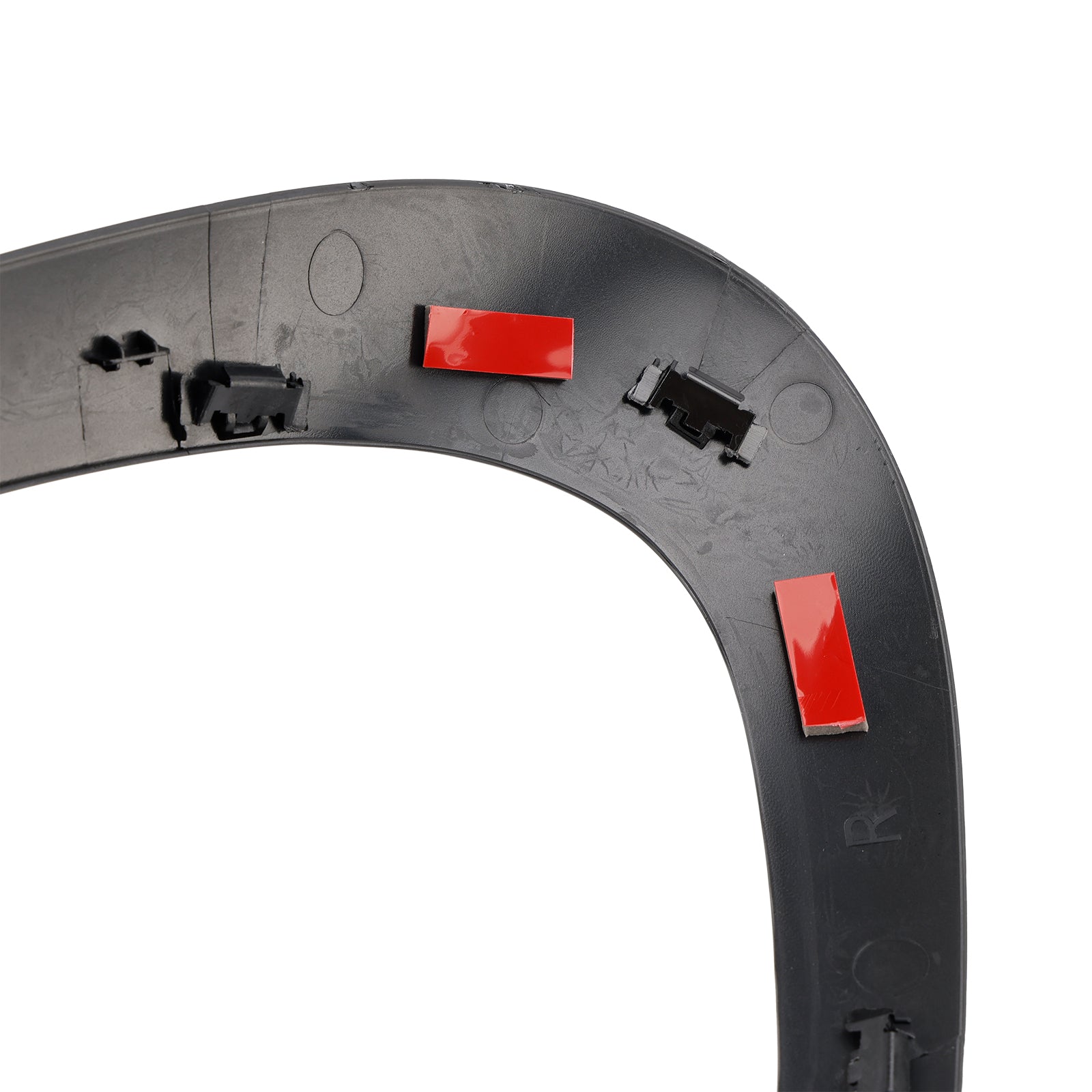 2011-2016 Mini Cooper R60 Countryman (sotto-modello : base, S, s all4) 2 fari neri lucenti con anello decorativo