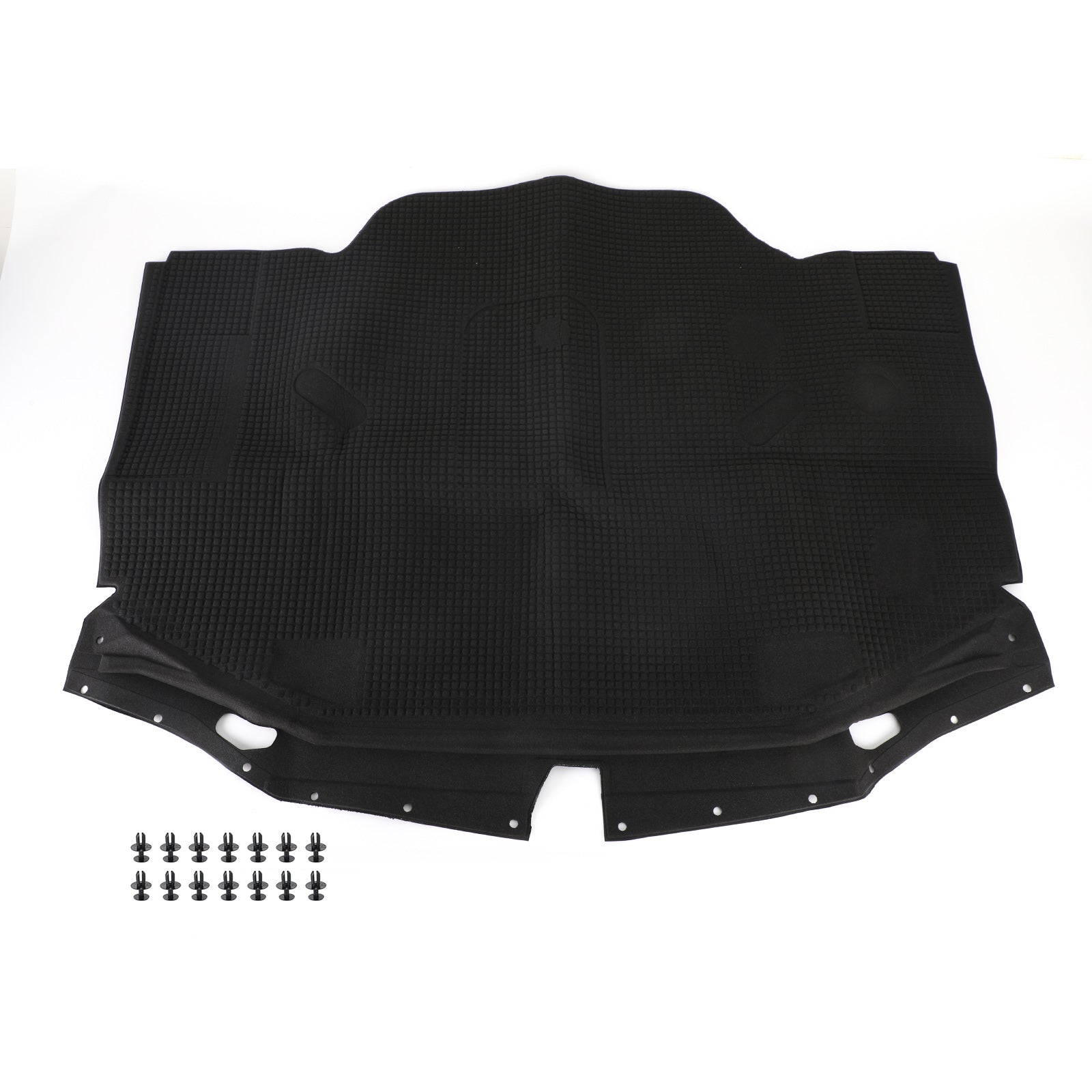 Cuscinetto isolante per cofano per Mercedes-Benz 300SL 500S R129 SL500 SL600