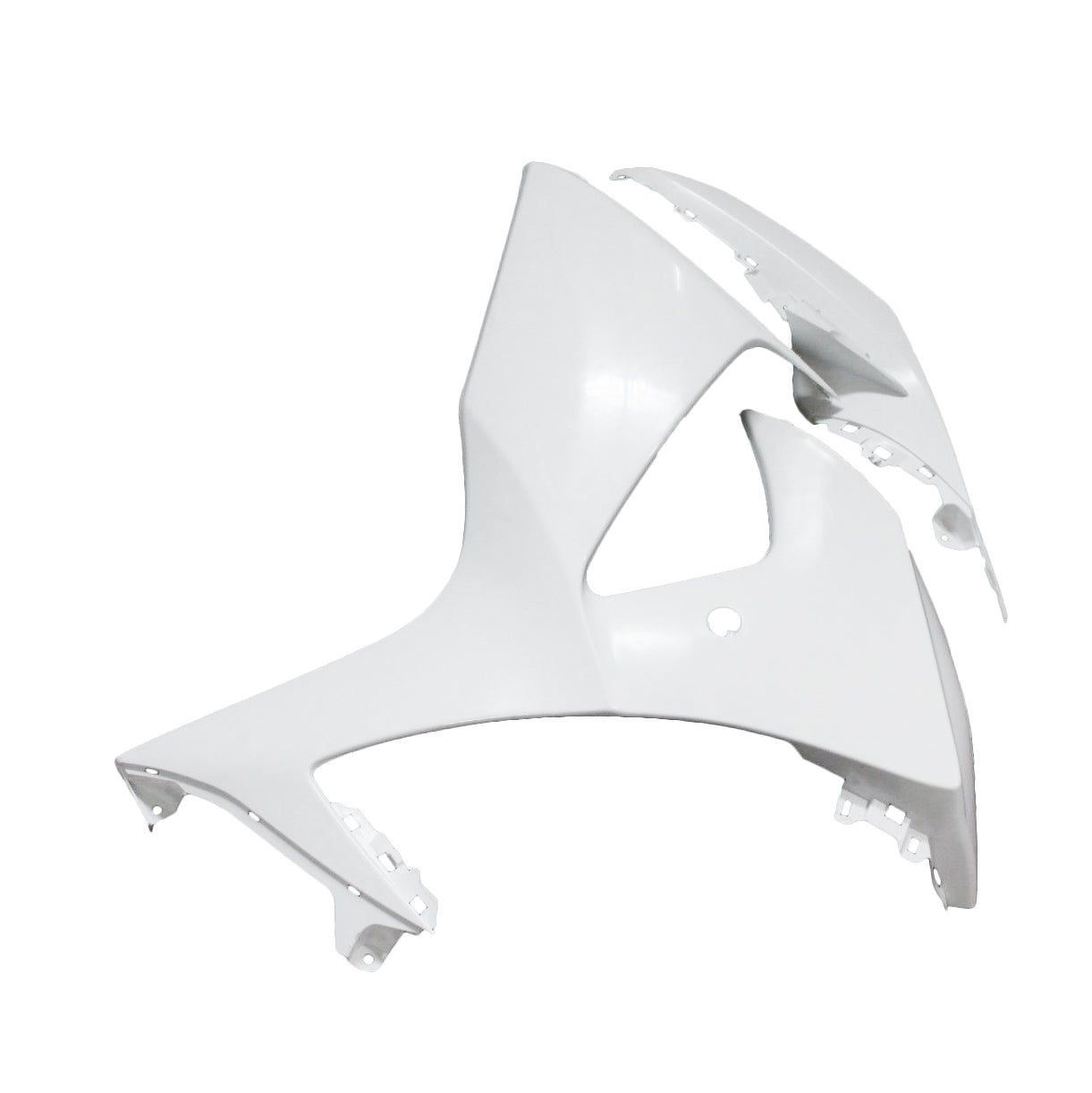 2009-2016 GSXR1000 Familing ABS-kori maalaamaton ruiskupuristus