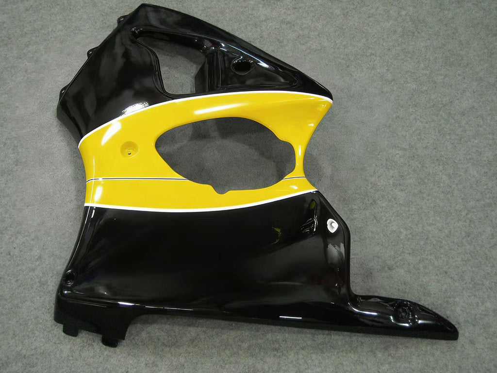 Injection carénage kit carrosserie pour Kawasaki ZX6R 636 2000-2002 ZZR600 2005-2008