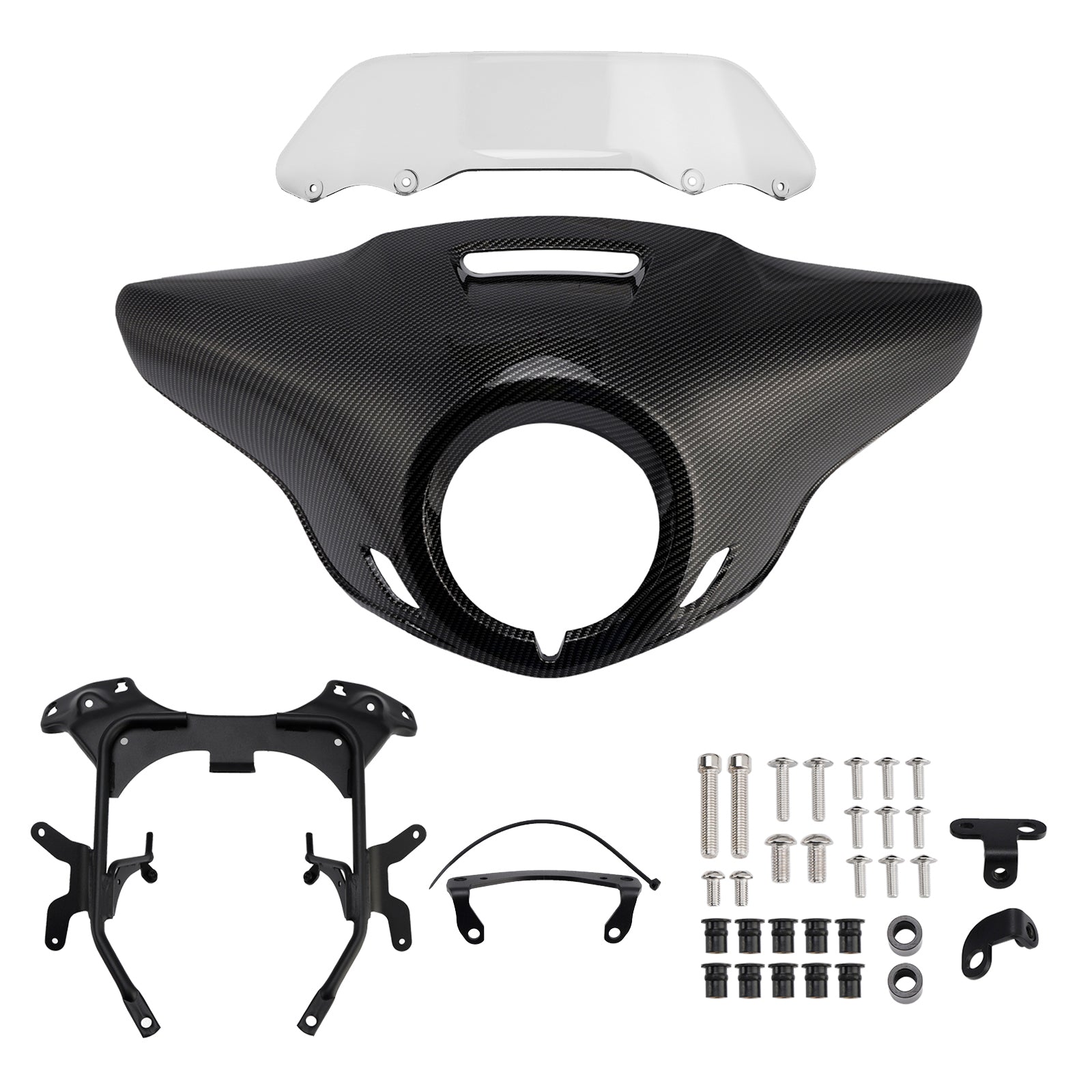 Szyba przednia, owiewka reflektora do HONDA CM300 CM500 (2021-2024)