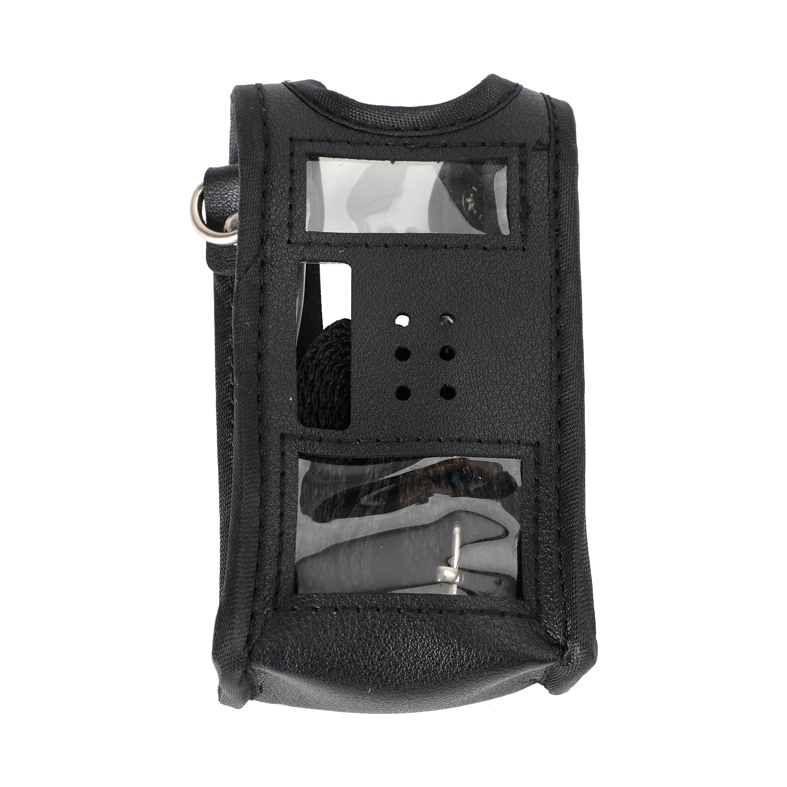 Baofeng UV10R kaksisuuntainen radio monitoimiradiokotelo radiopuhelimella