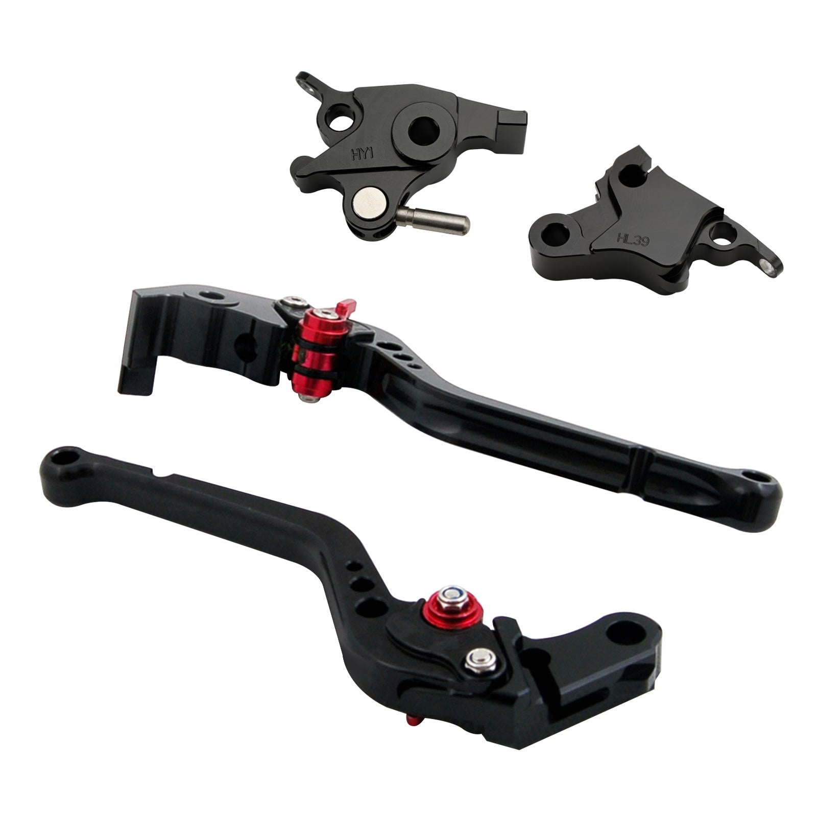 Długa dźwignia hamulca i sprzęgła dla Heritage CFMOTO 700CL-X 2021-2022
