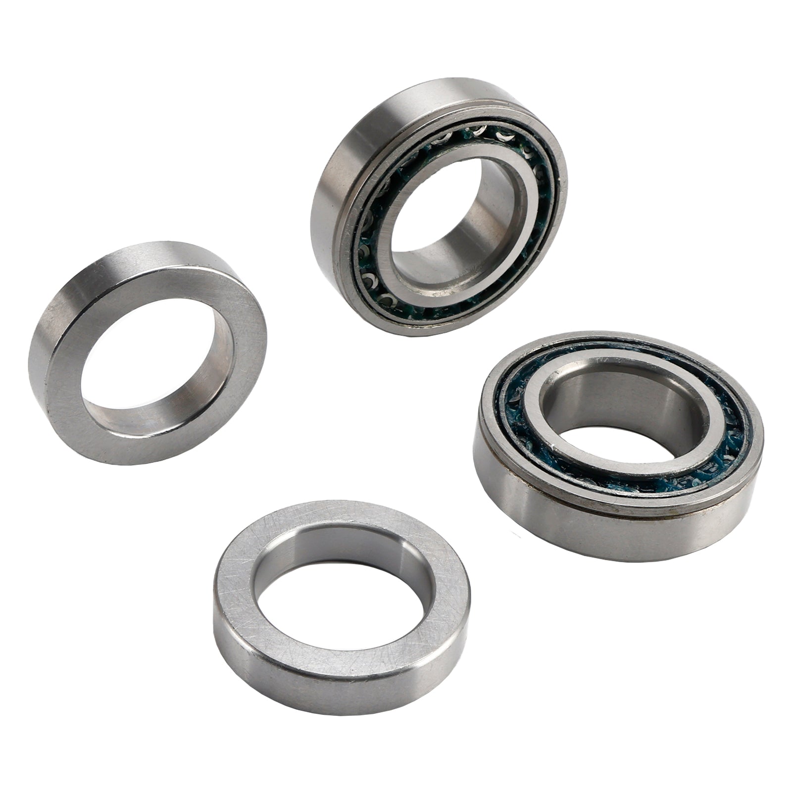 Kit guarnizioni cuscinetto assale posteriore (lato conducente e passeggero) per Jeep Wrangler JK (2007-2017) - Numero parte 68003270AA