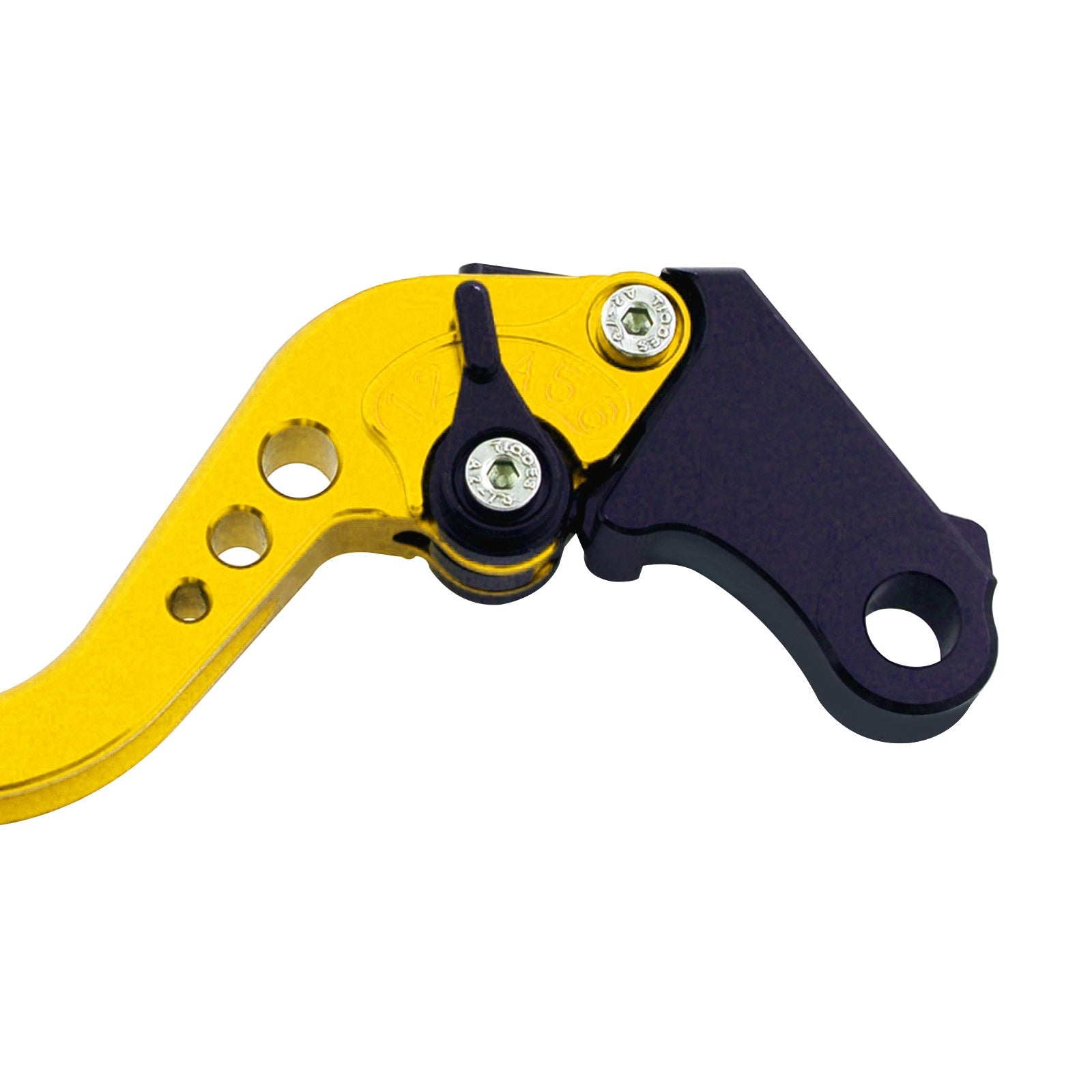 Levier de frein d'embrayage long pour Piaggio MP3 300 16-18 MP3 350 18-19