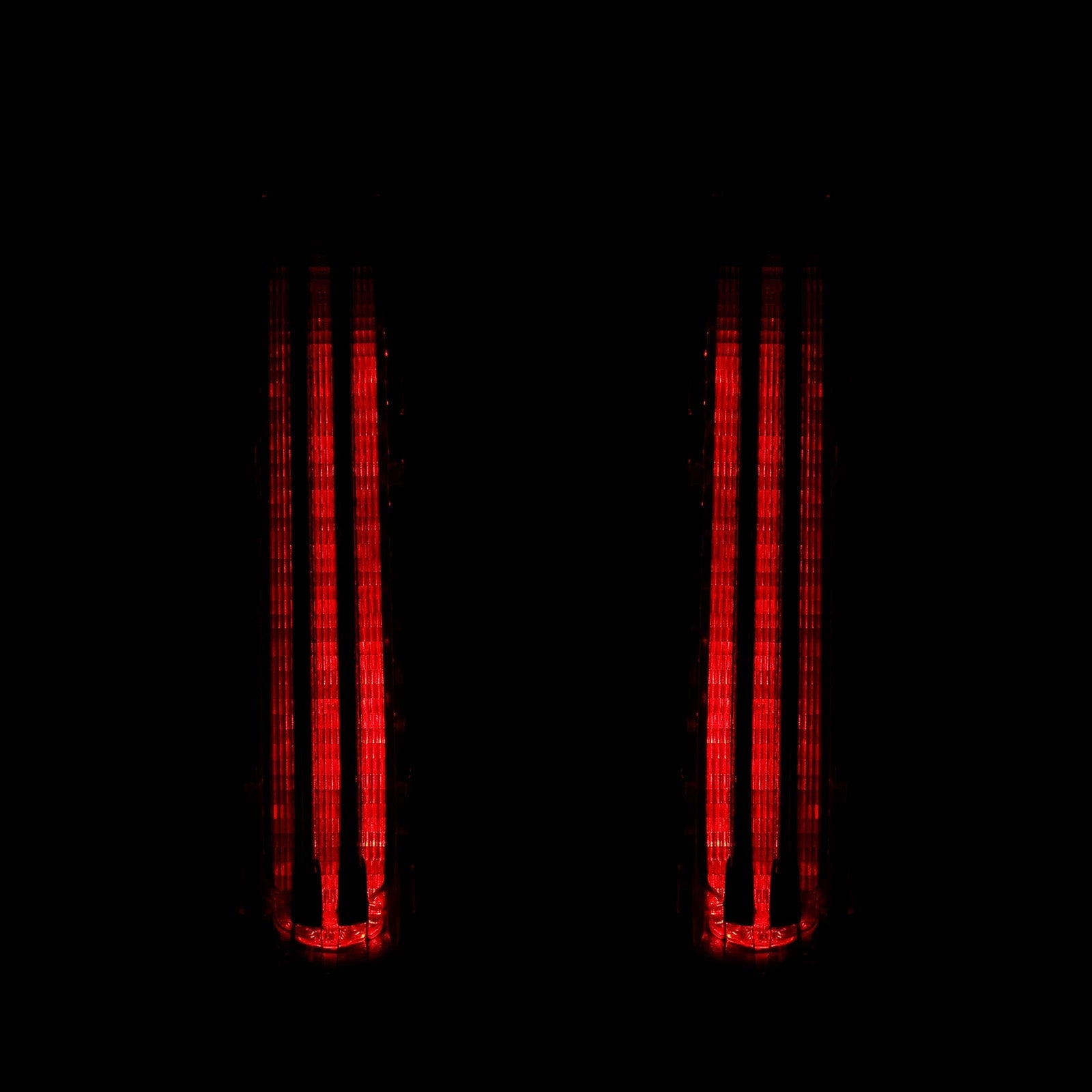 Feu arrière de garde-boue, clignotant et feu stop compatibles avec la Honda Touring Electra Glide 2014-2024