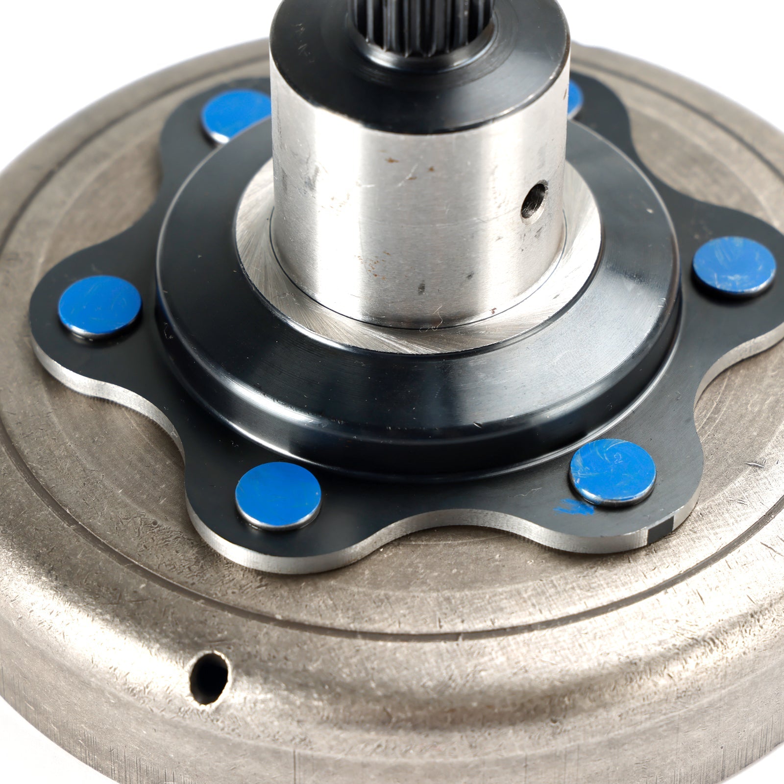 Conjunto de polea variadora de embrague delantero Arctic Cat TRV 400 2009-2014 2266A-Pwb1-900