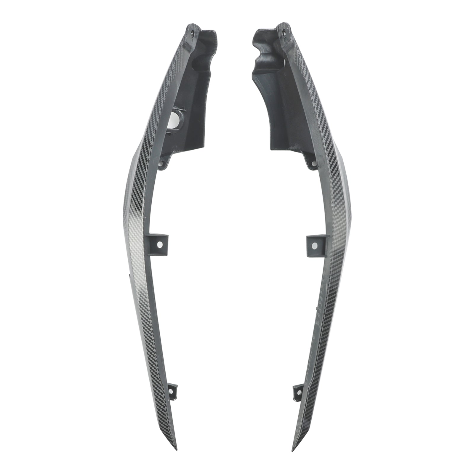 Coprisella posteriore per carenatura laterale per Kawasaki KLE650 Versys 650 2015-2024