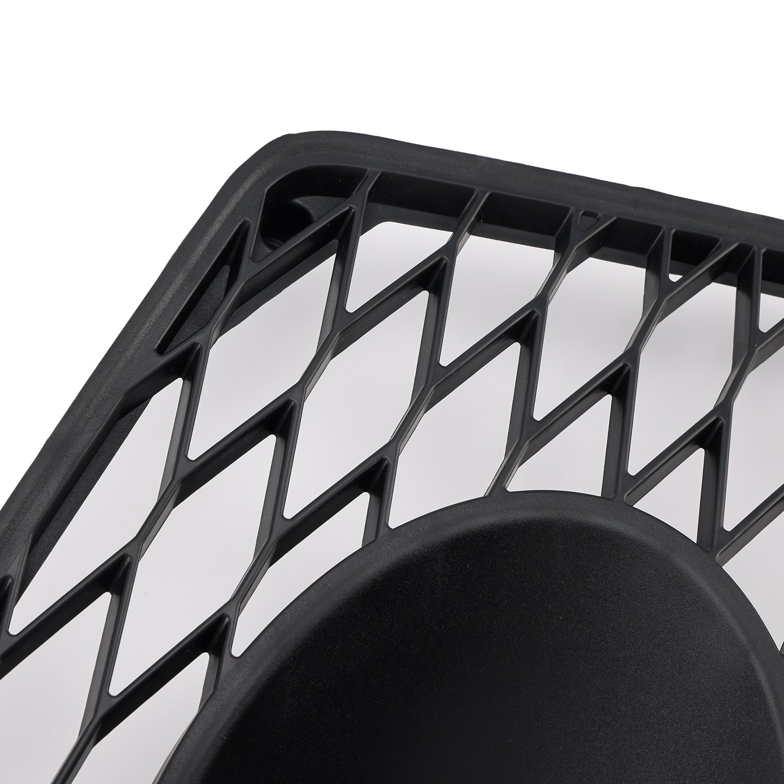 Conjunto de 2 cuadrículas protectoras para luces antiniebla delantera, para el asiento Leon Cupra 2005-2012