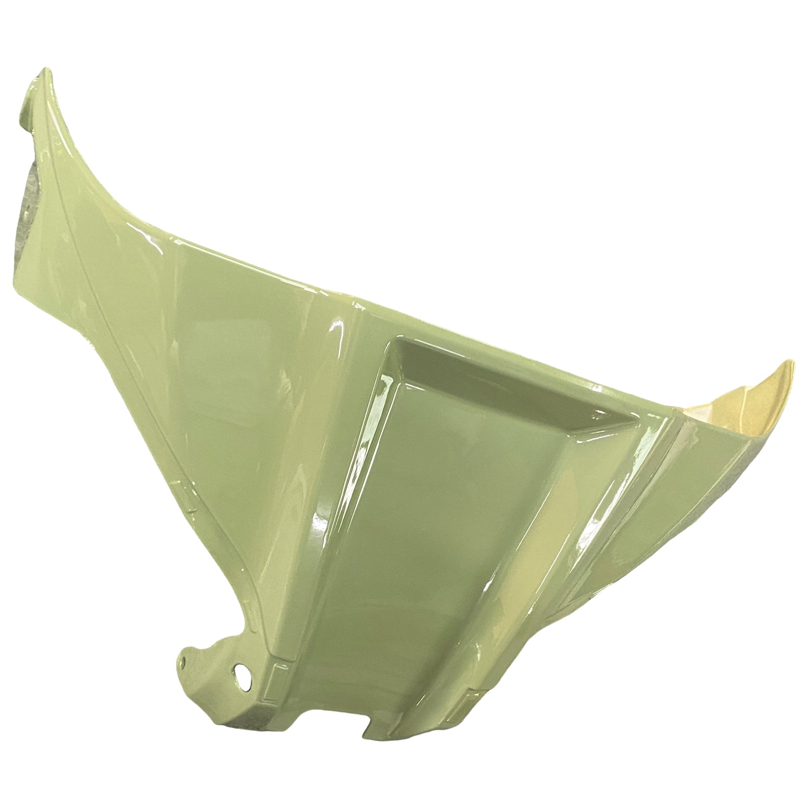 Kit de carénage injecté en plastique ABS pour Kawasaki ZX10R 2011-2015