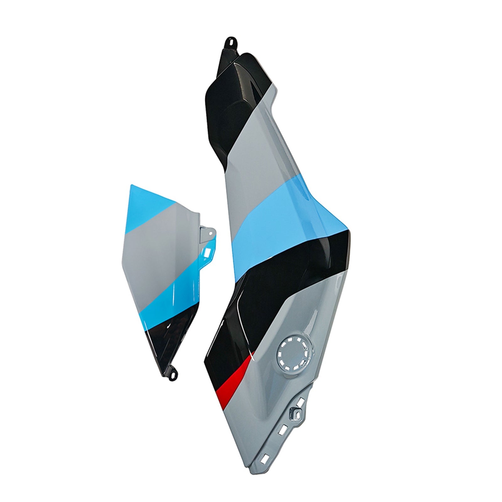 Kit di carrozzeria in plastica ABS iniettata per BMW R1300GS 2024-2025 10#