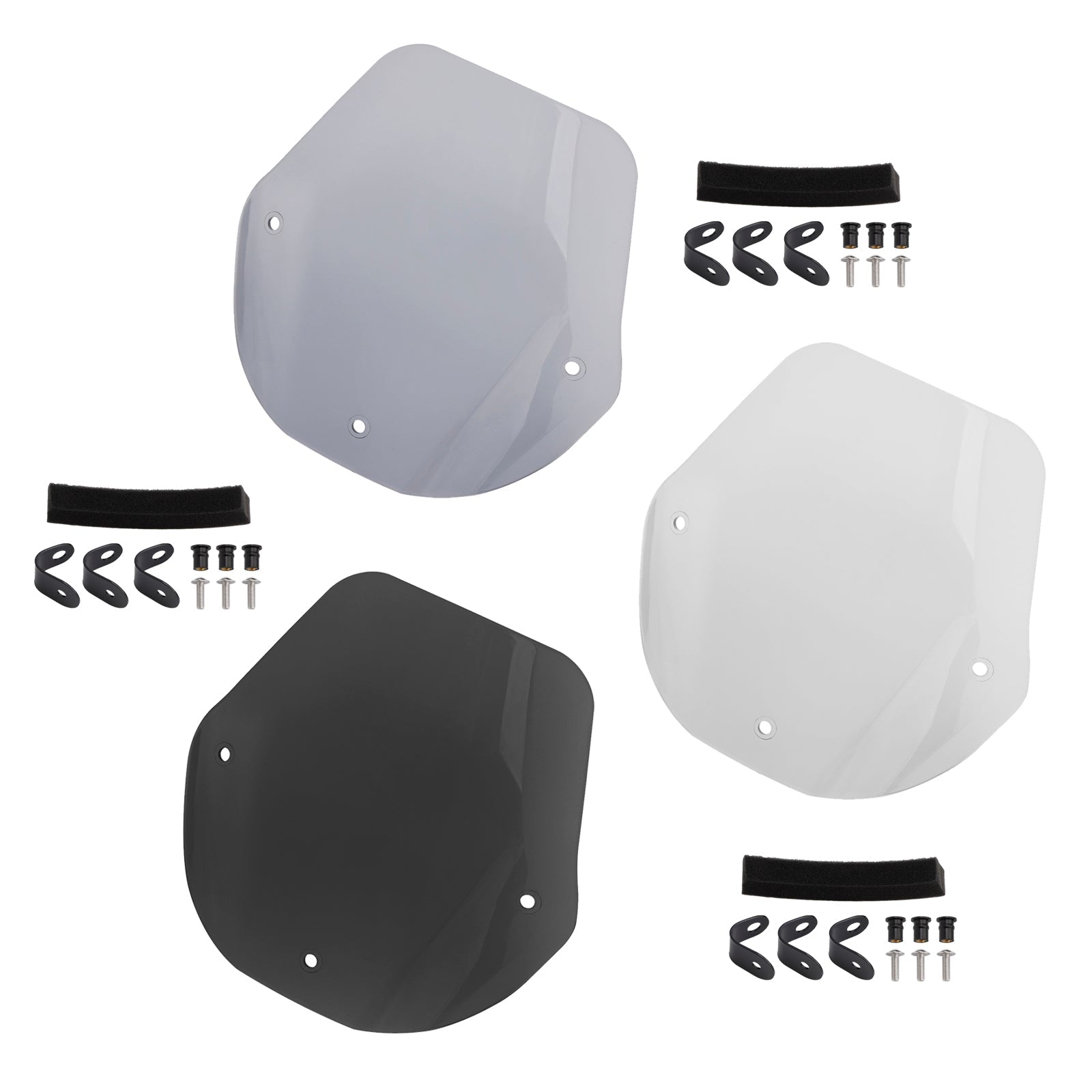 Supora + obsługa Suzuki GSX-8S 2023-2024