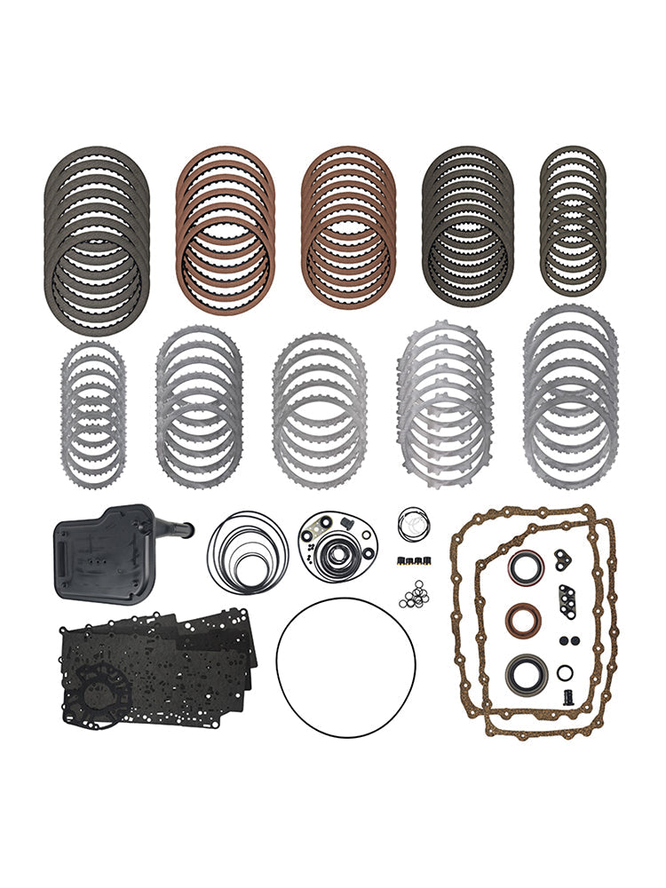 Rénovation du maître-cylindre de transmission pour GMC SIERRA 3500HD 6 vitesses R/4WD V8 6,0 L 6,6 L 6L90E 6L80 6L80E 2007-2022