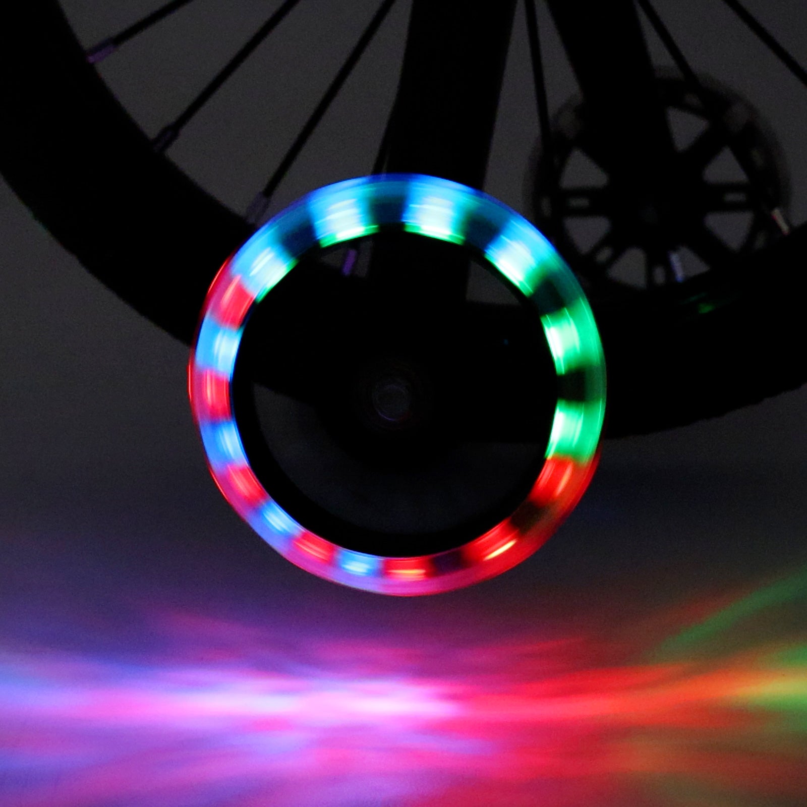 Vélo BMX Junior 18" - Sécurité Maximale (Roulettes, Boîtier de Chaîne, Freins Av/Ar) - 7-9 Ans