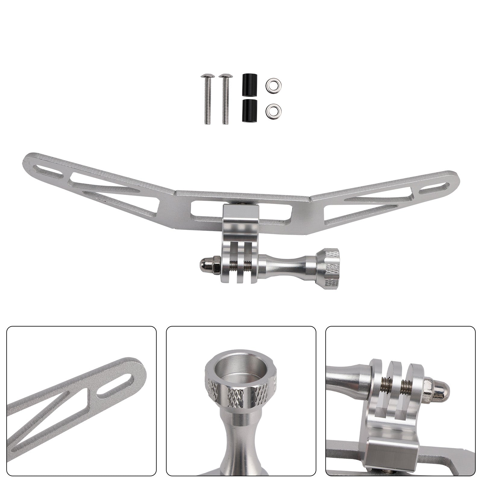 GoPro Camerahouder voor BMW R1300GS S1000XR F900XR F850GS Voorruit