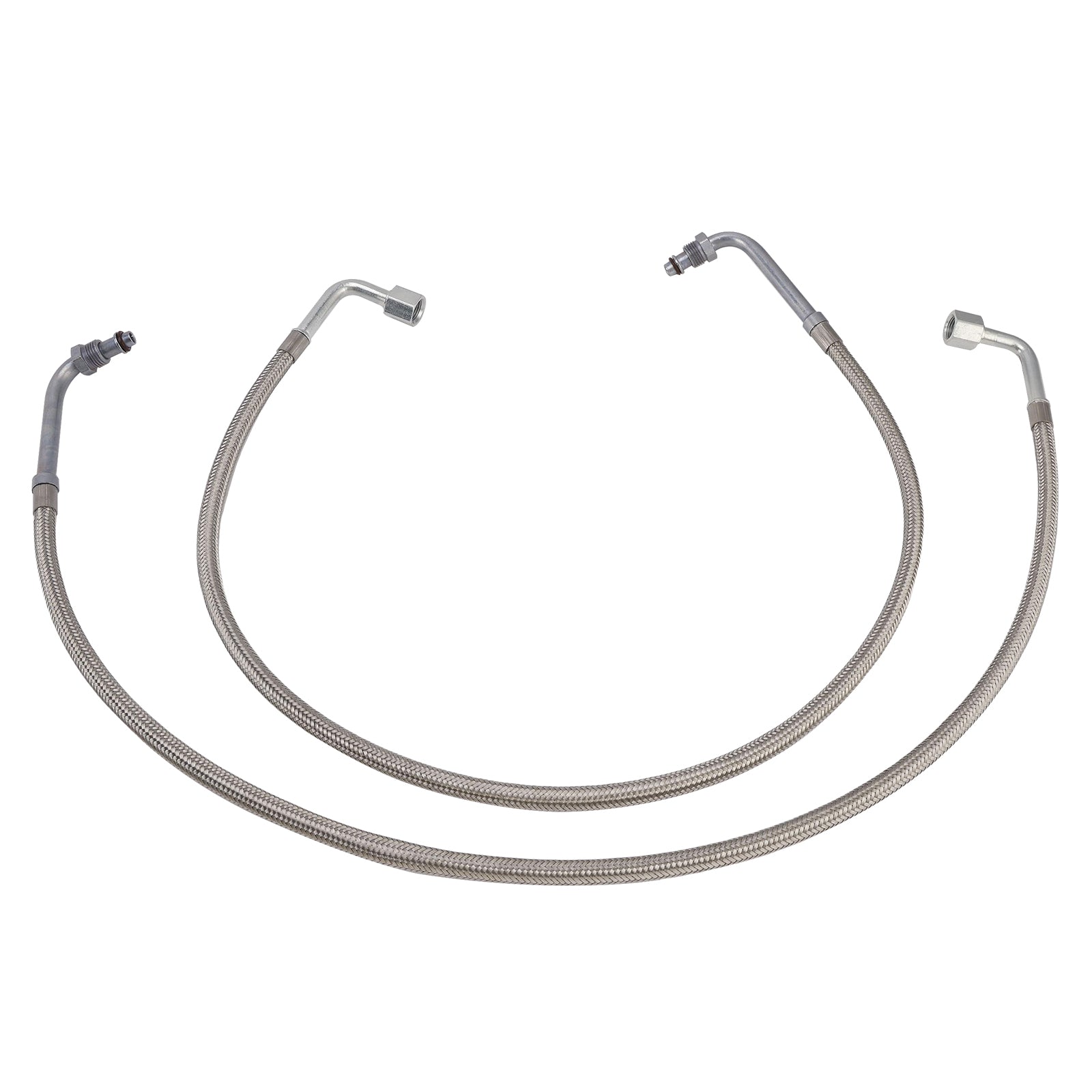 Paire de durites de refroidissement d'huile 2204030 pour Polaris Magnum Trail Boss 330 03-08