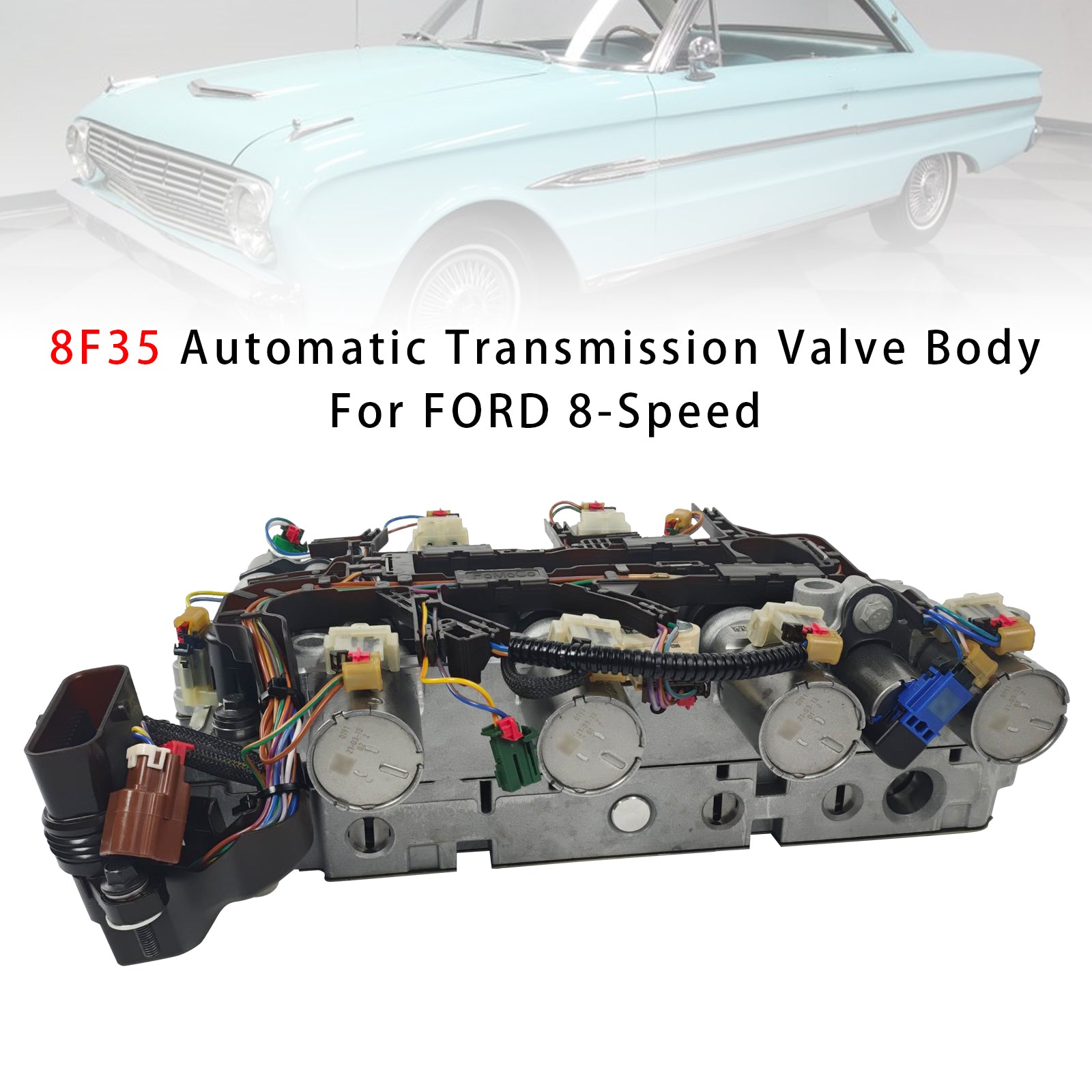 8F35 Automatic Transmission Valve Body Pour FORD 8-Speed