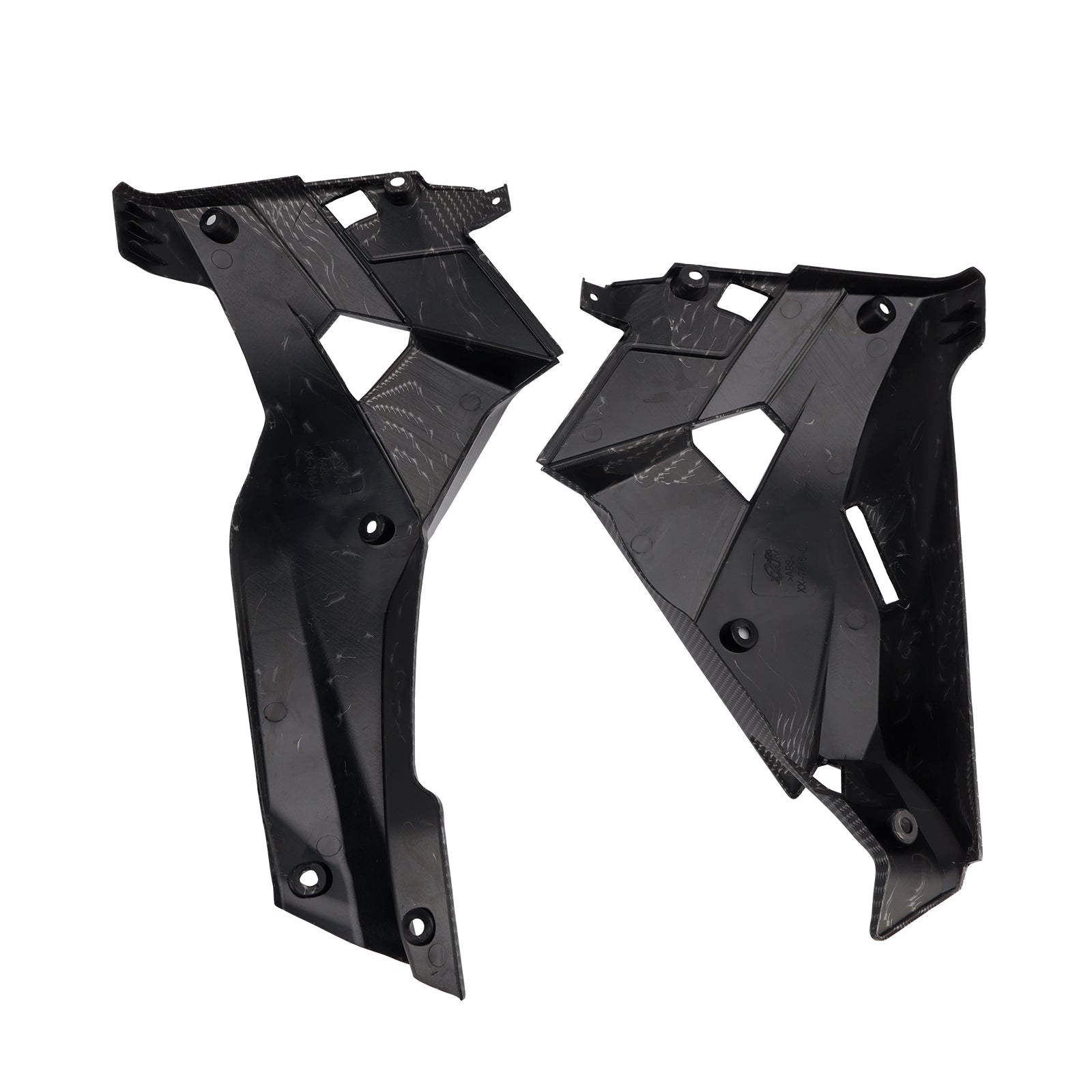 Paneles protectores más bajos del motor Aprilia RS457 RS 457 2024-2025