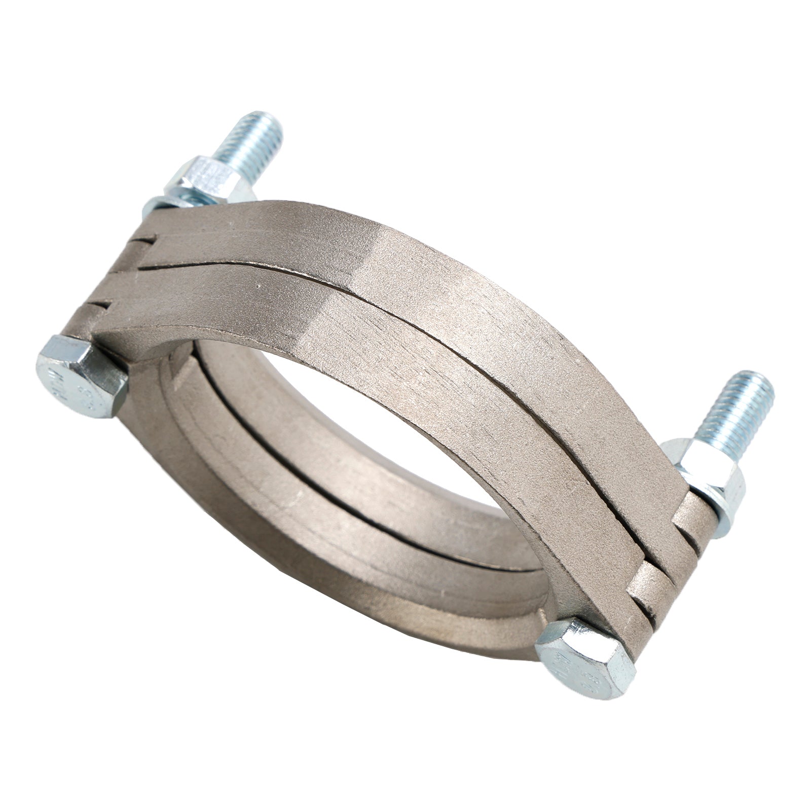 Riparazione della flangia della flangia arrugginita per l'alloggiamento posteriore del silenziatore di scarico per BMW E46 M3