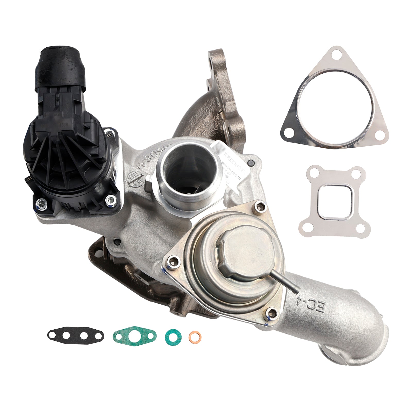 Turbocompresseur d'Origine Honda Civic 1.0 129HP 95KW - Modèle 2017 et Supérieur - Pièce 16319700008