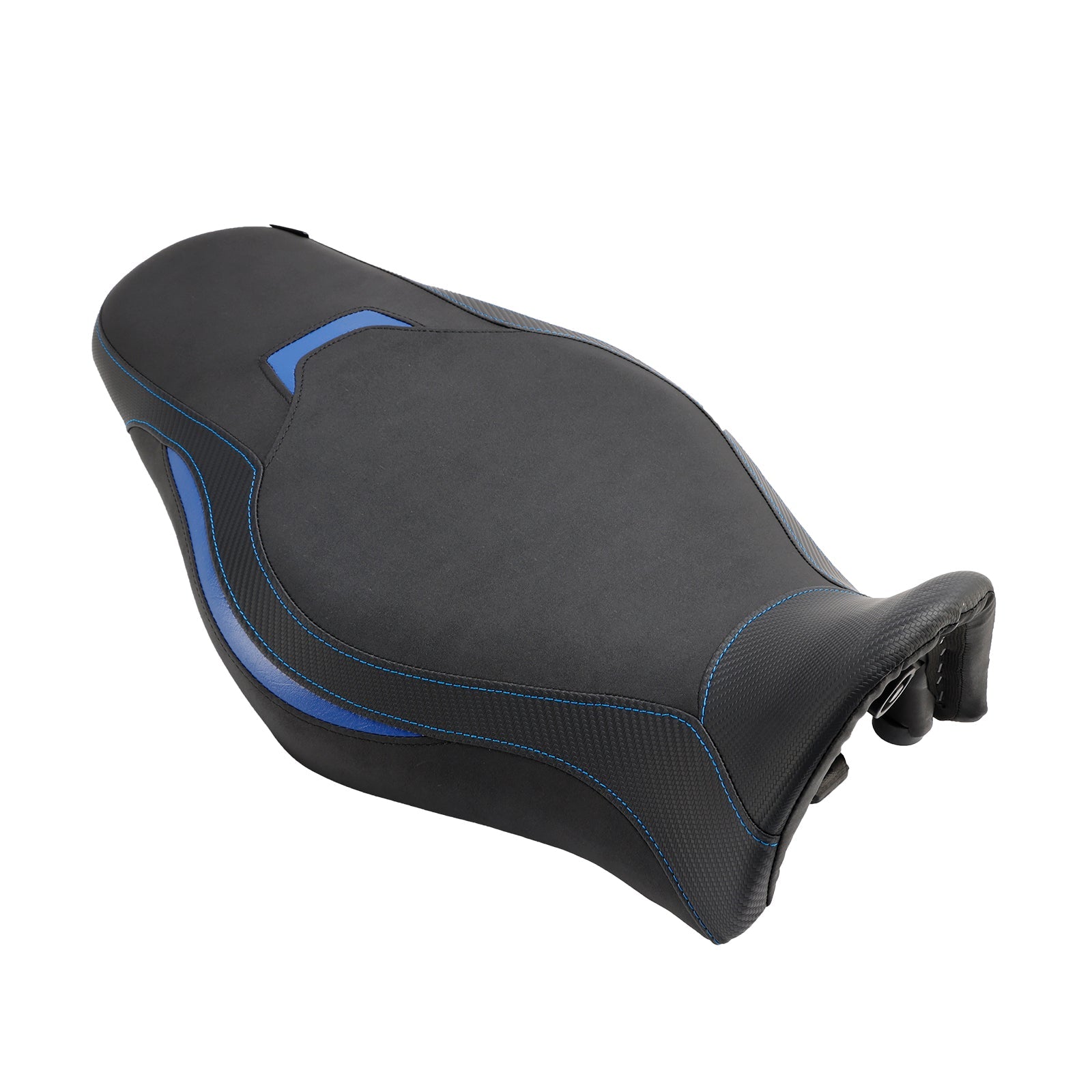 Sella passeggeri anteriore e posteriore grigia per Yamaha MT-09 (2021-2023)