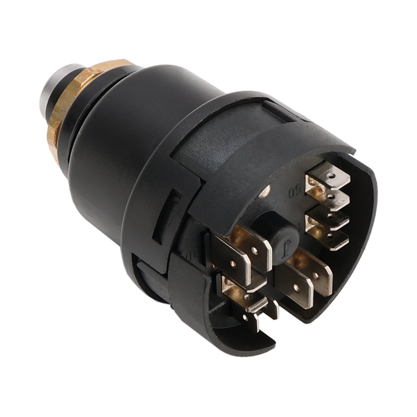 Interruptor de encendido apto para equipo pesado de excavadora YUCHAI 60 85 135 230-8 COBO