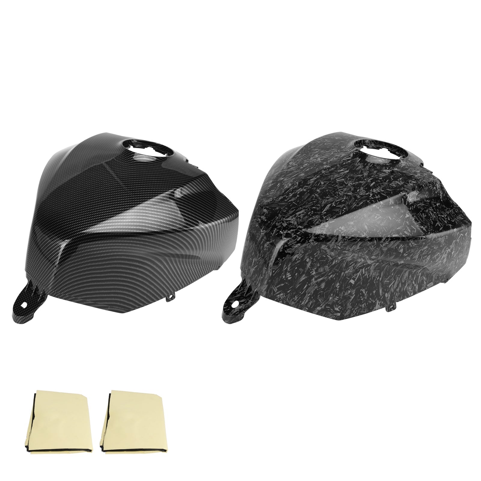 Garniture de carénage de couvercle de réservoir d'essence pour Aprilia RS457 RS 457 2024-2025