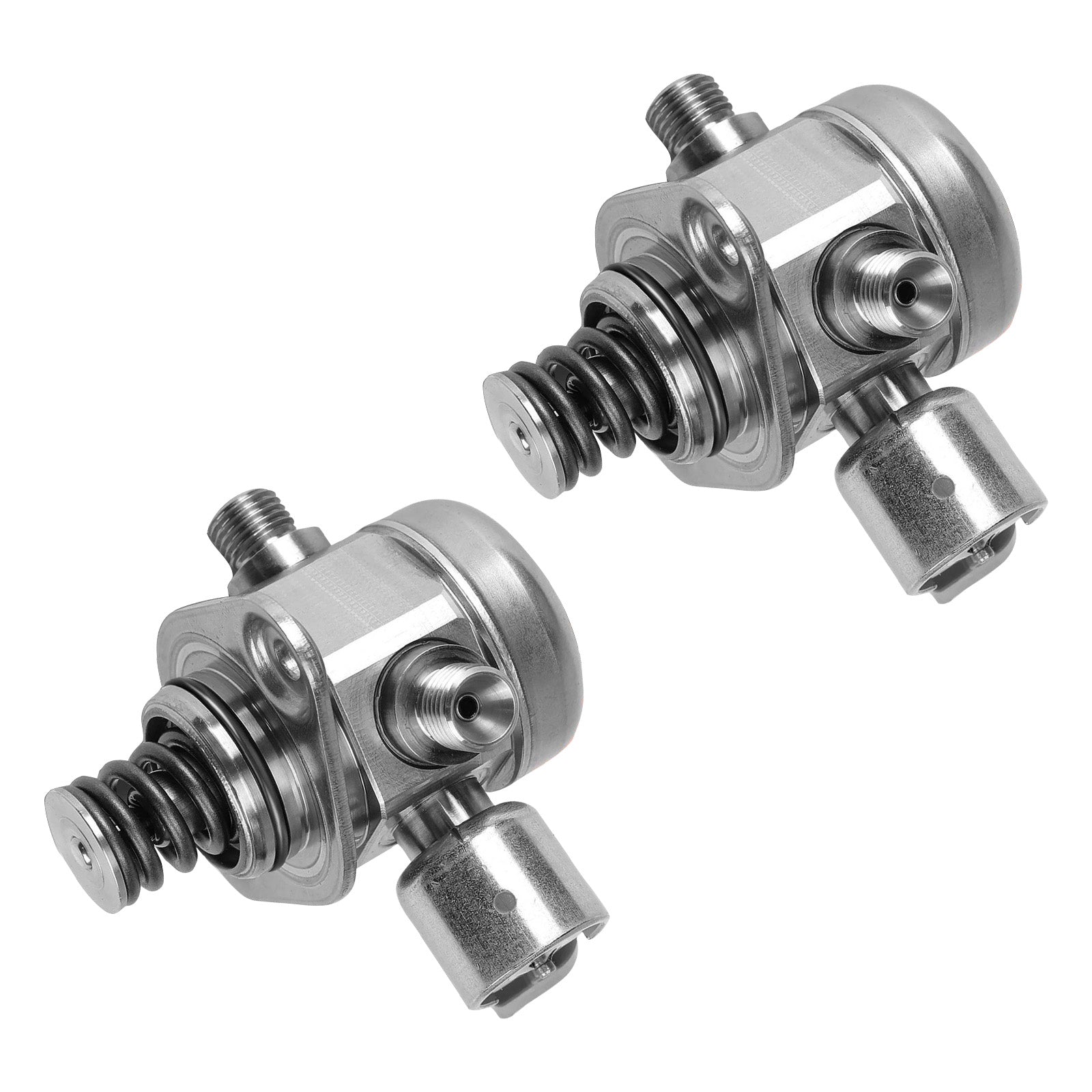 Pompe à carburant haute pression (2 pièces) pour BMW 550i GT F10 (2010-2013) - Références : 13517595339 et 0261520144