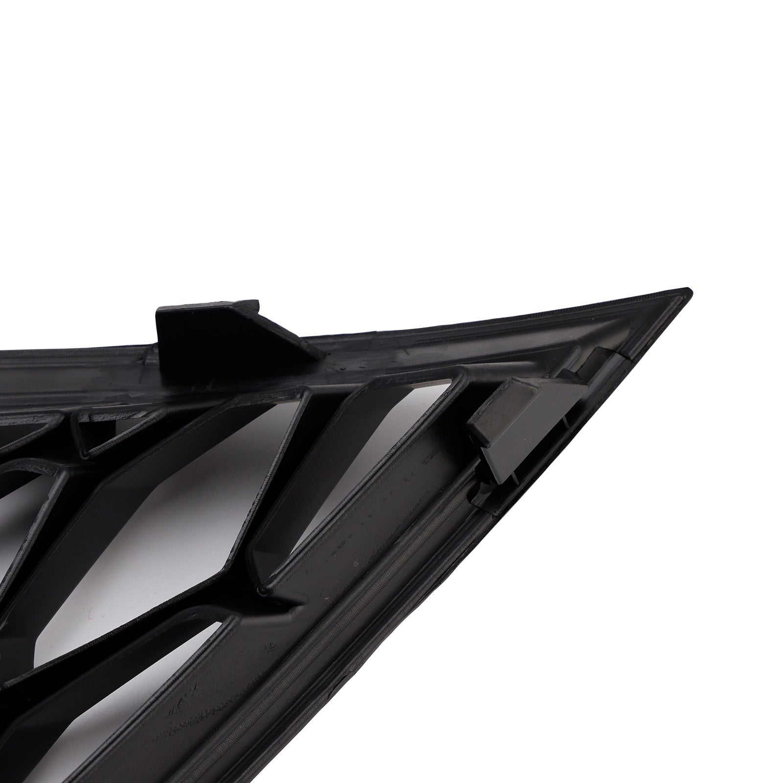 Črn pokrov maske sprednjih meglenk gnezdo'čebela za Seat Leon Cupra 5F (2012-2017)